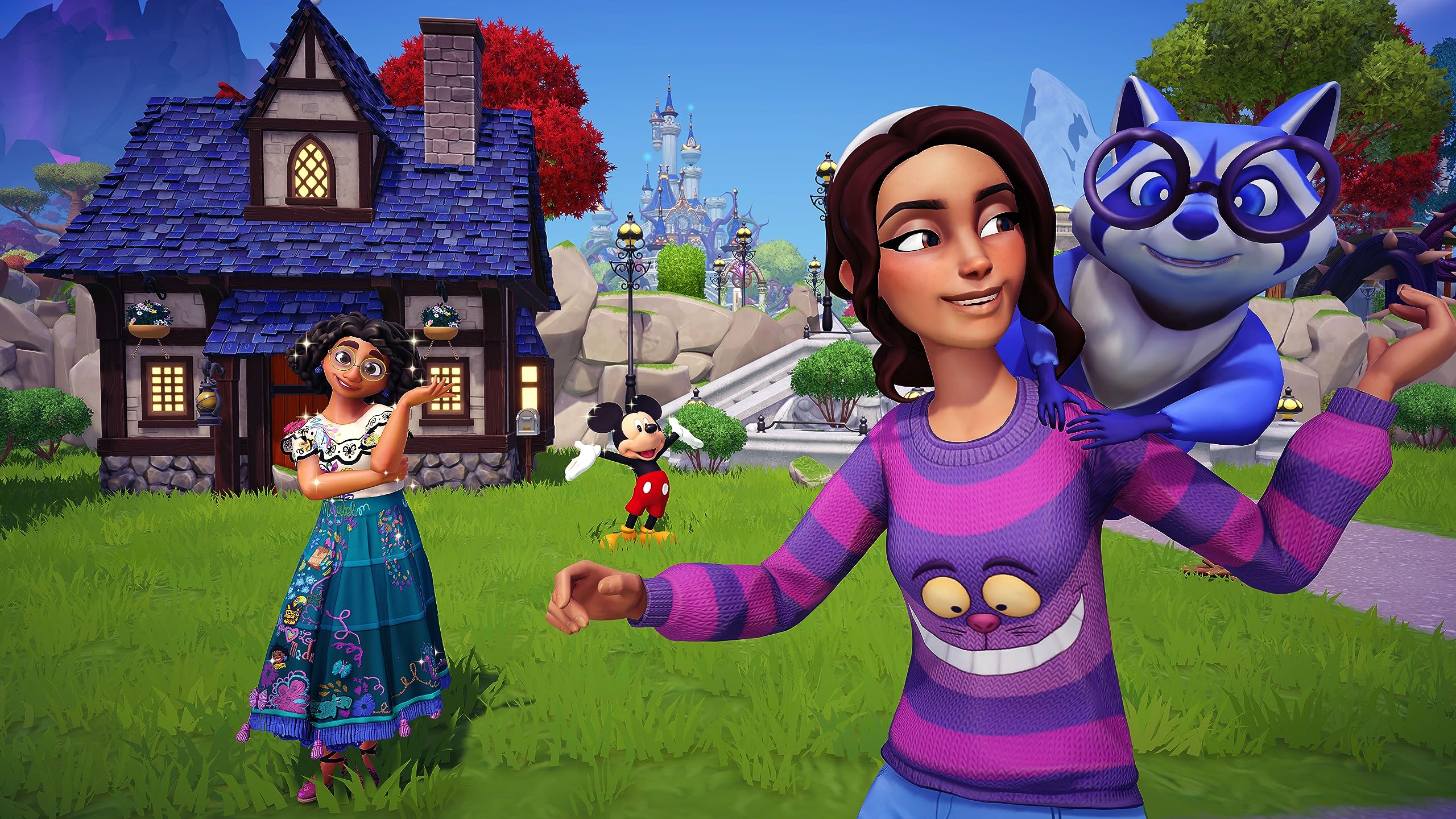 Disney Dreamlight Valley: Cozy Edition