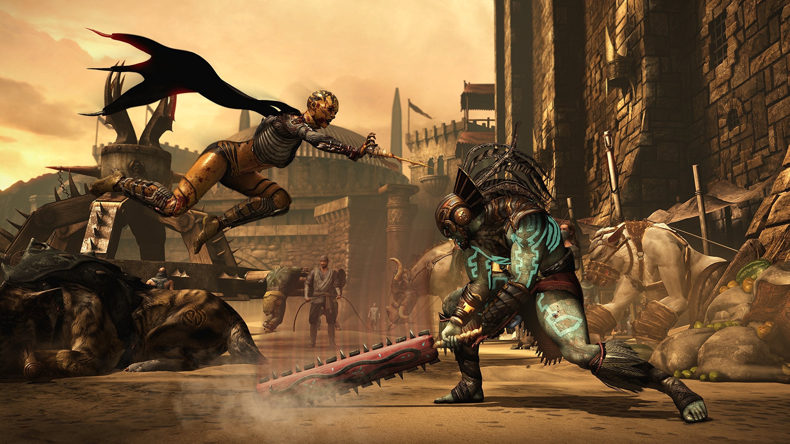 Mortal Kombat X PS4 - [PAL ESP] - Nuevo