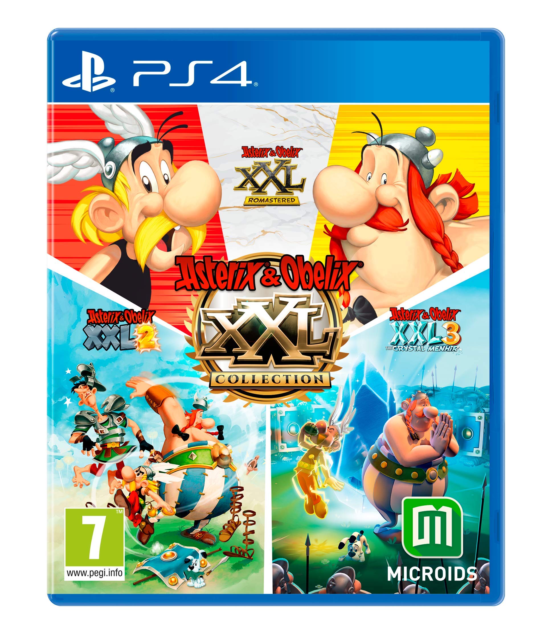 Astérix et Obélix XXL : Collection