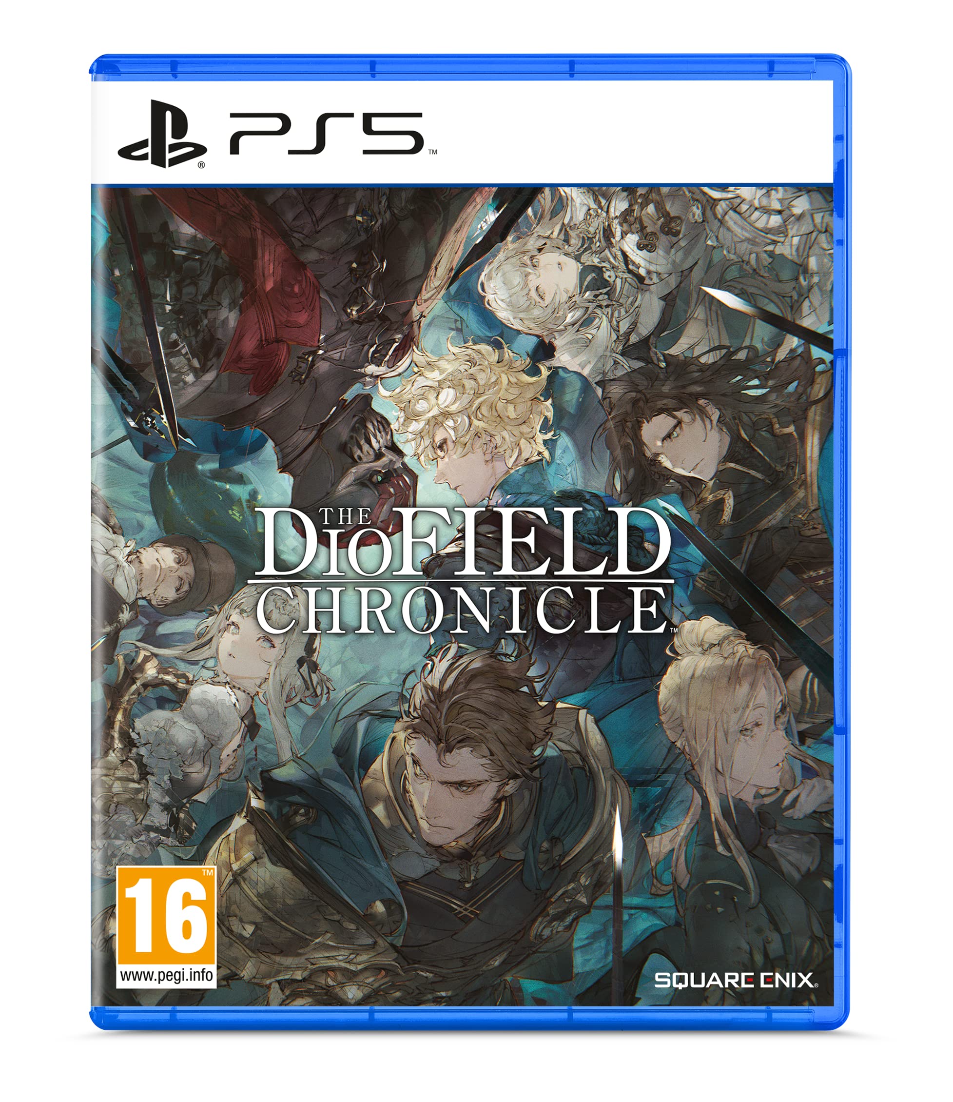 THE DIOFIELD CHRONICLE