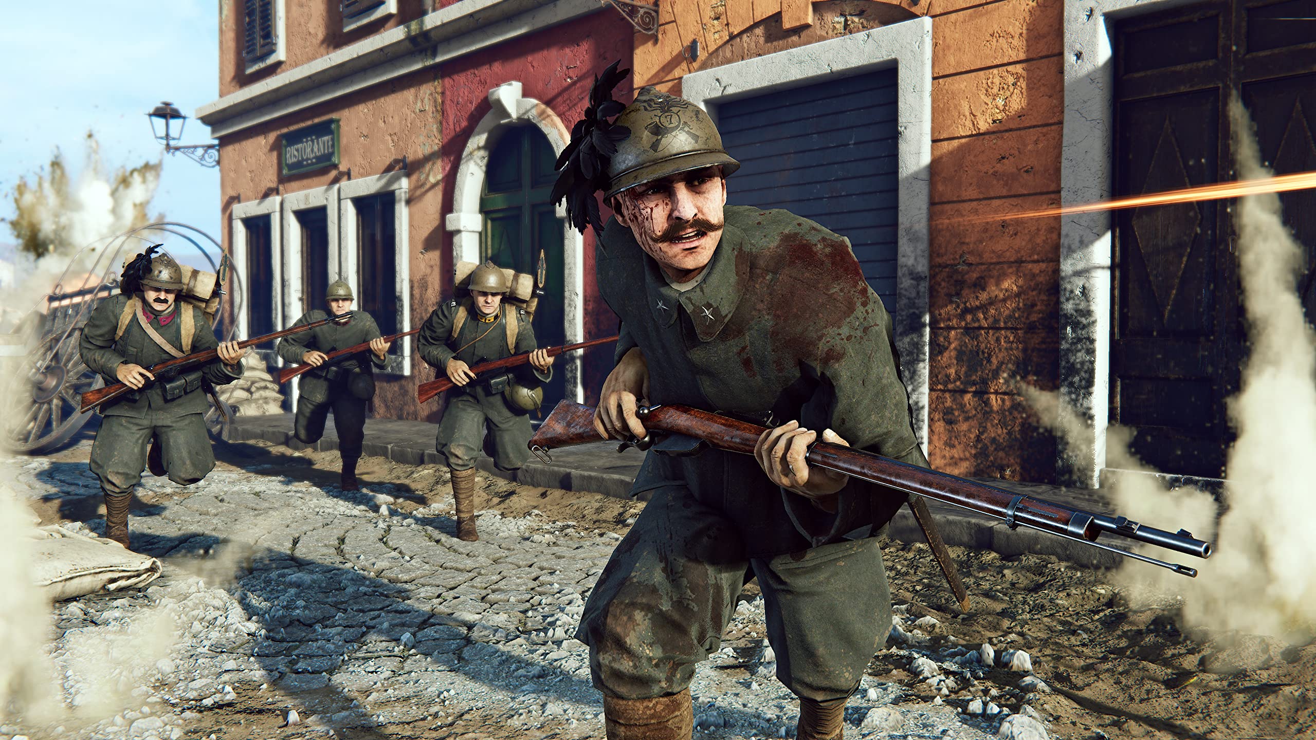 ISONZO: WWI ITALIAN FRONT -DELUXE EDITION-
