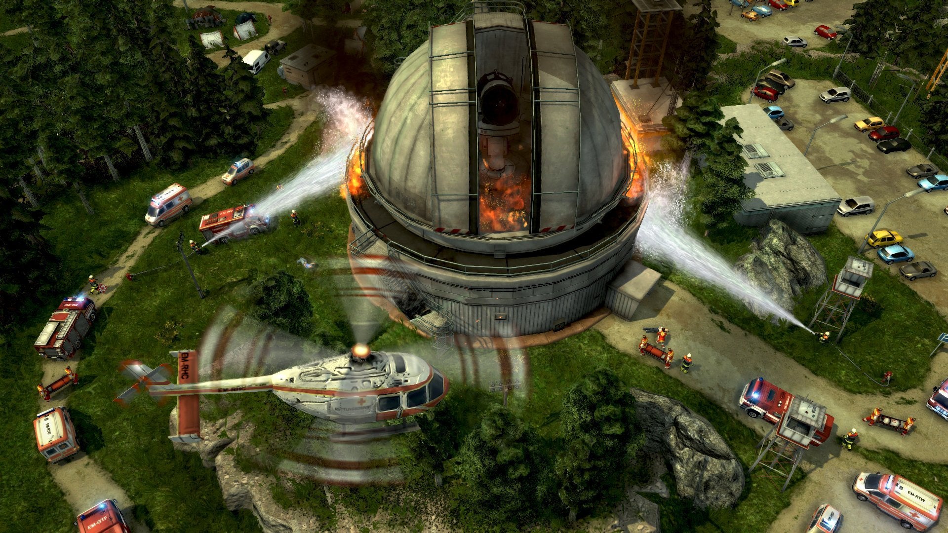 EMERGENCY 2014