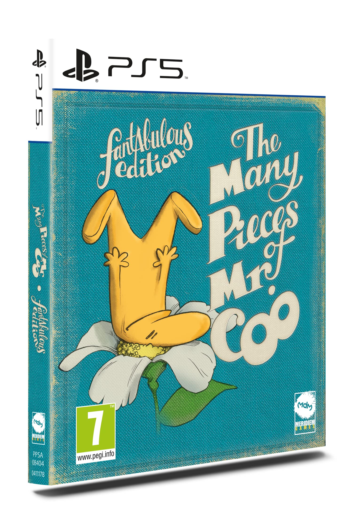 Les nombreuses pièces de M. Coo - Édition Fantabulous - PlayStation 5
