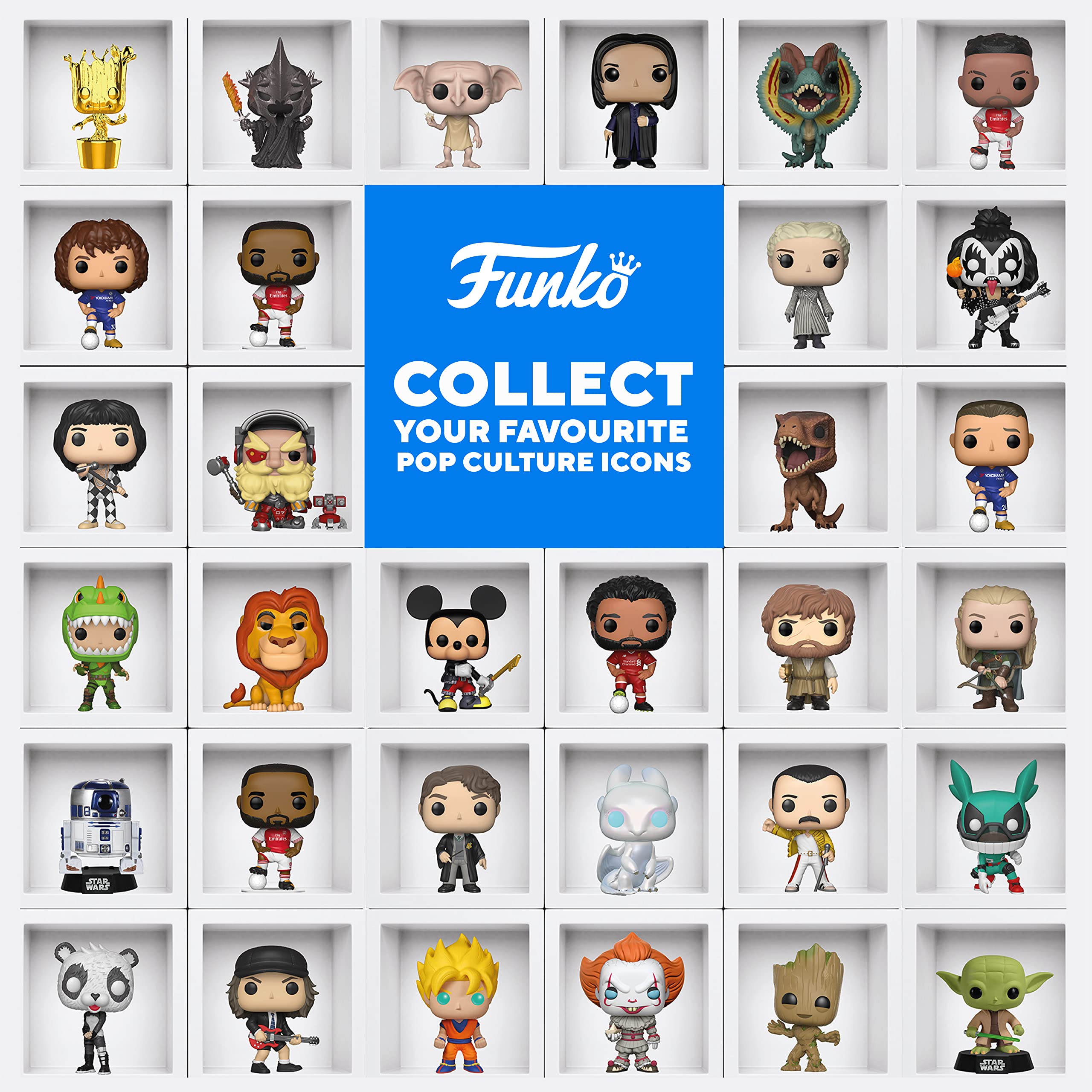 Funko Pop! Marvel: Black Panther: Wakanda Forever - King Namor - Figura De Vinilo Coleccionable - Idea De Regalo- Mercancia Oficial - Juguetes Para NiñOs Y Adultos - Movies Fans