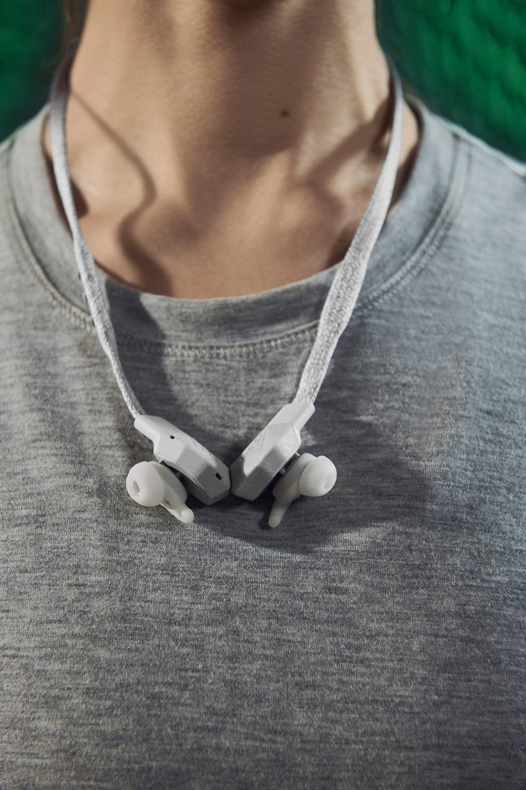 adidas Sport FWD-01 Bluetooth Auriculares, Gris Claro