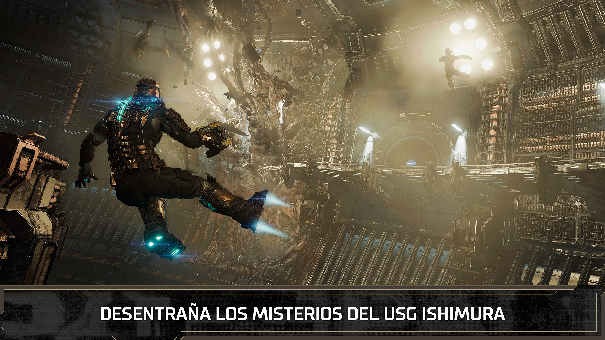Dead Space Pc [Pal Esp] - Nuevo