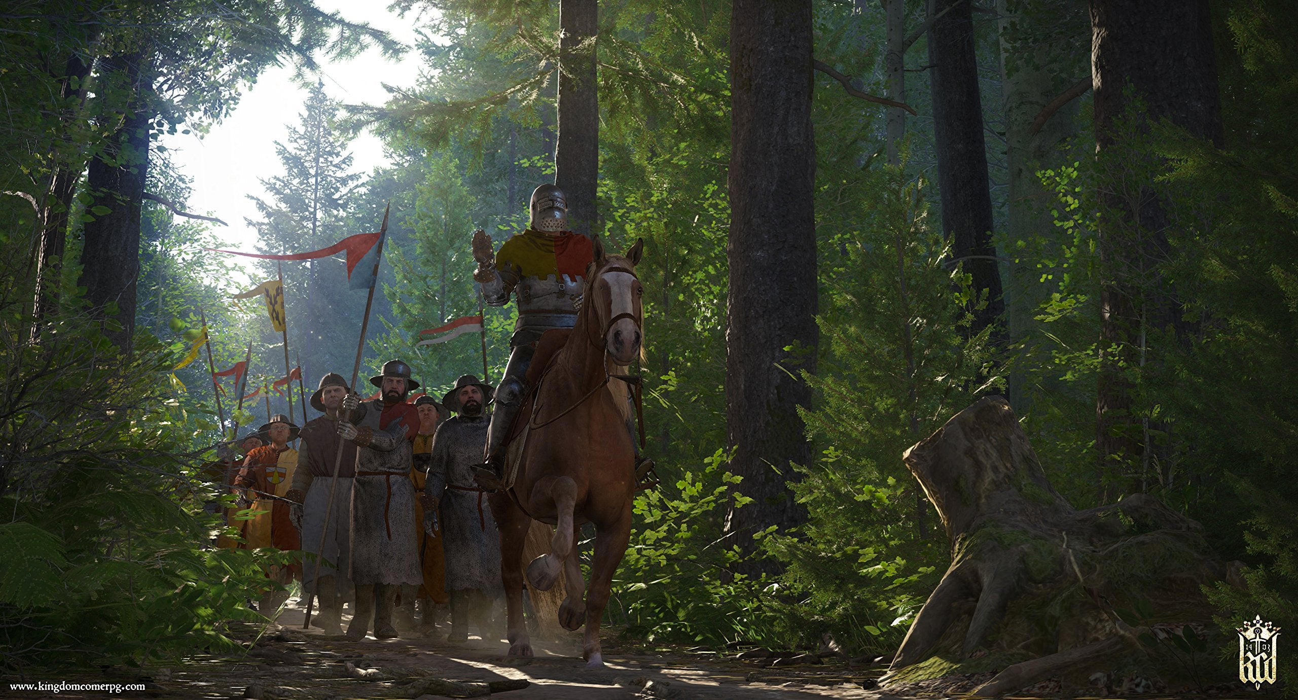 Kingdom Come: Deliverance - Special Edition Pc [Pal Esp] - Nuevo