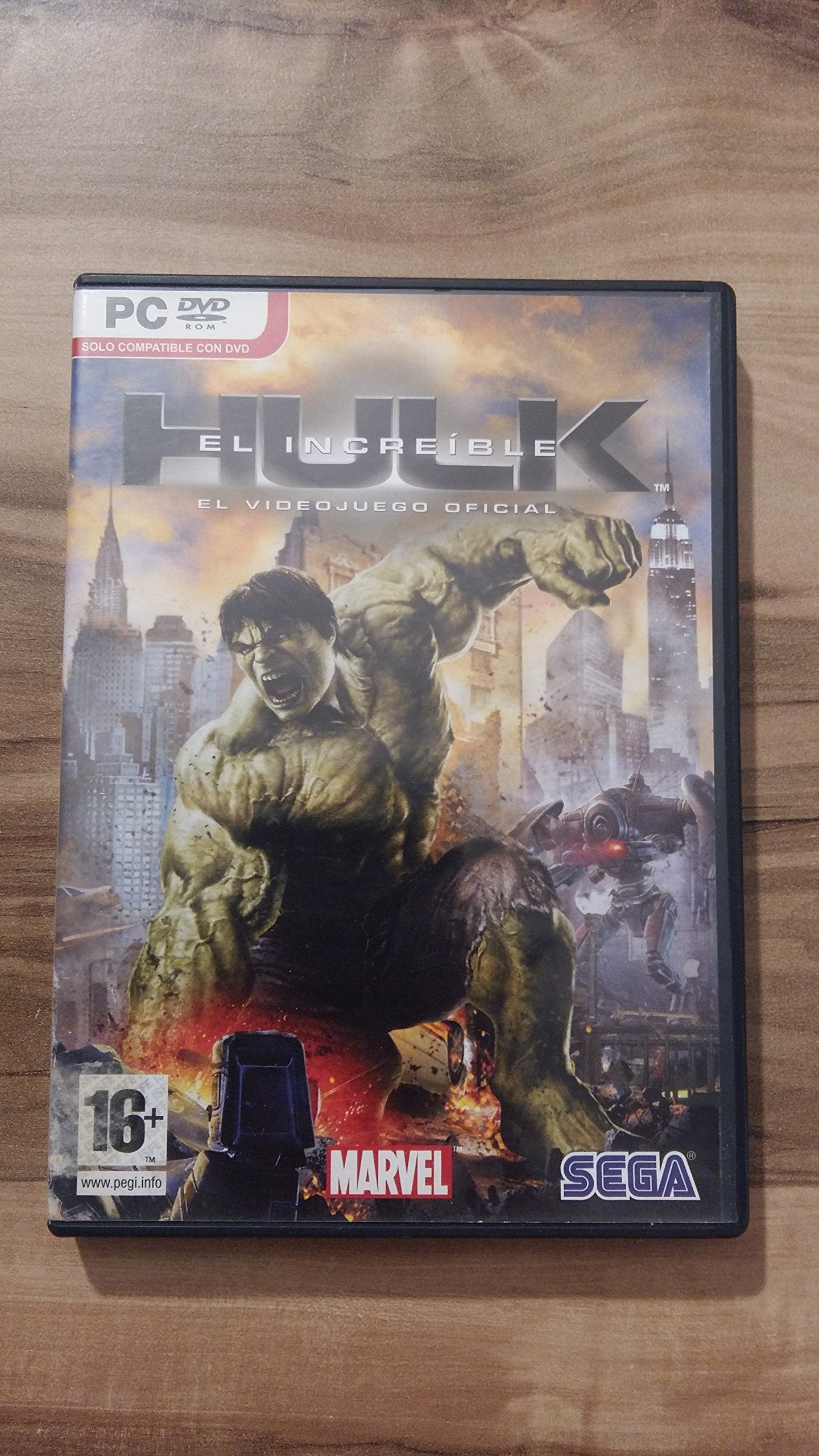 L'incroyable Hulk