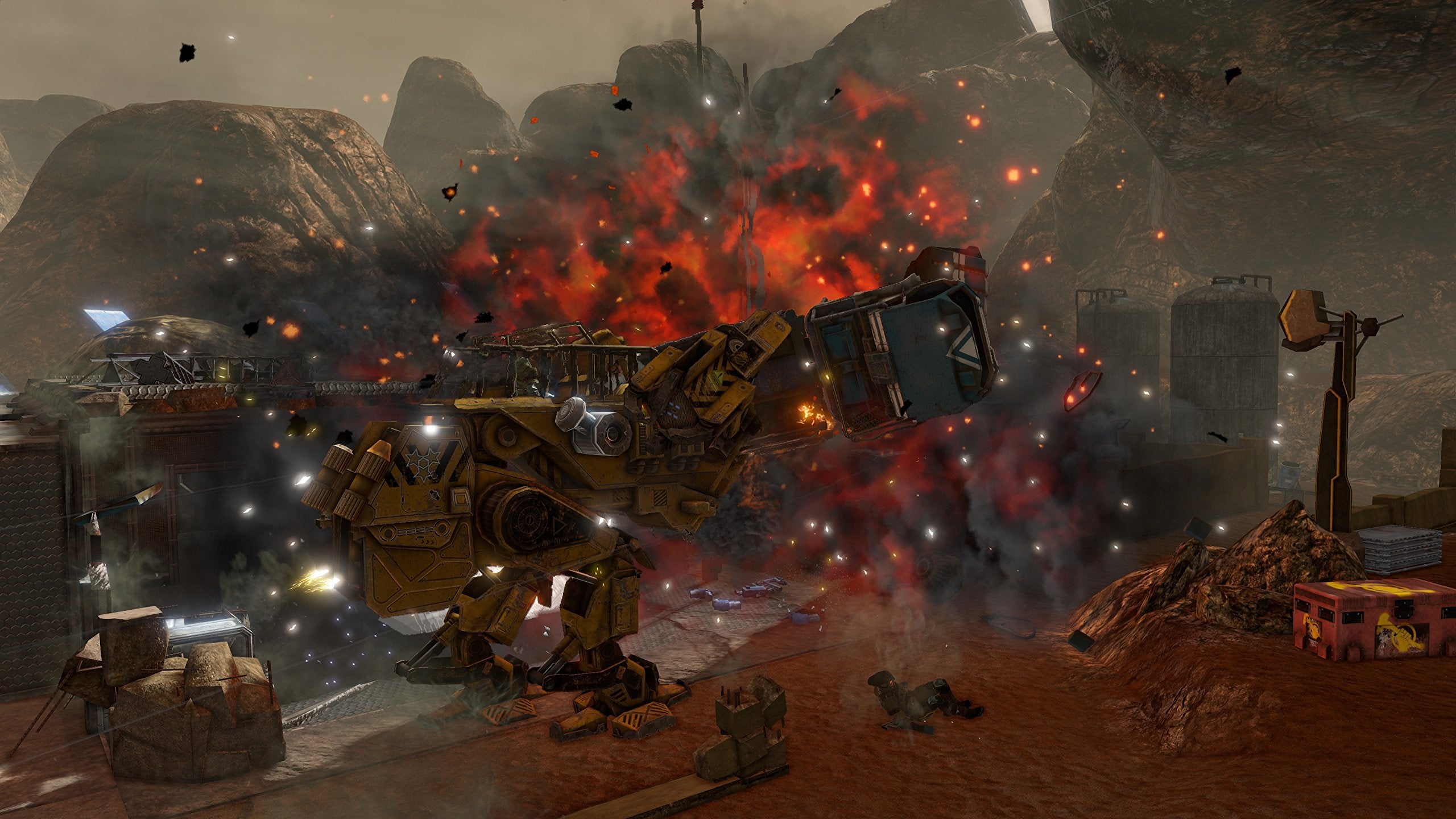 Red Faction Guerrilla Remarstered