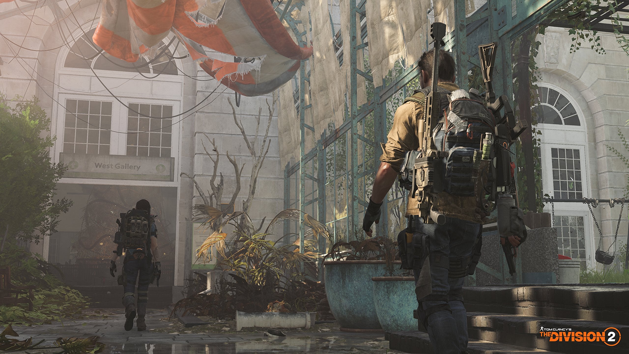 La division 2