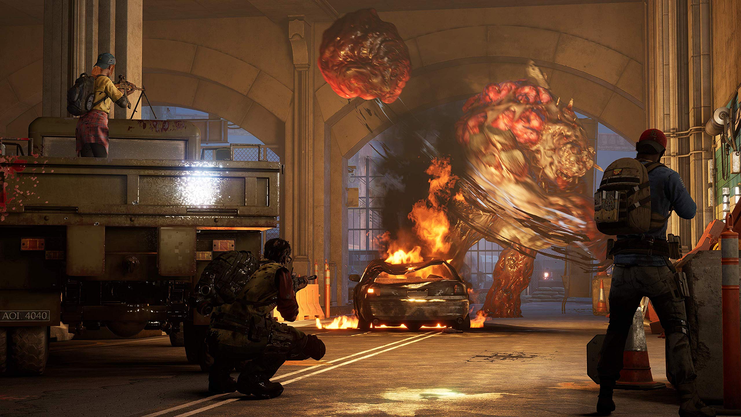 Back 4 Blood PS5 - PAL ESP - Nuevo