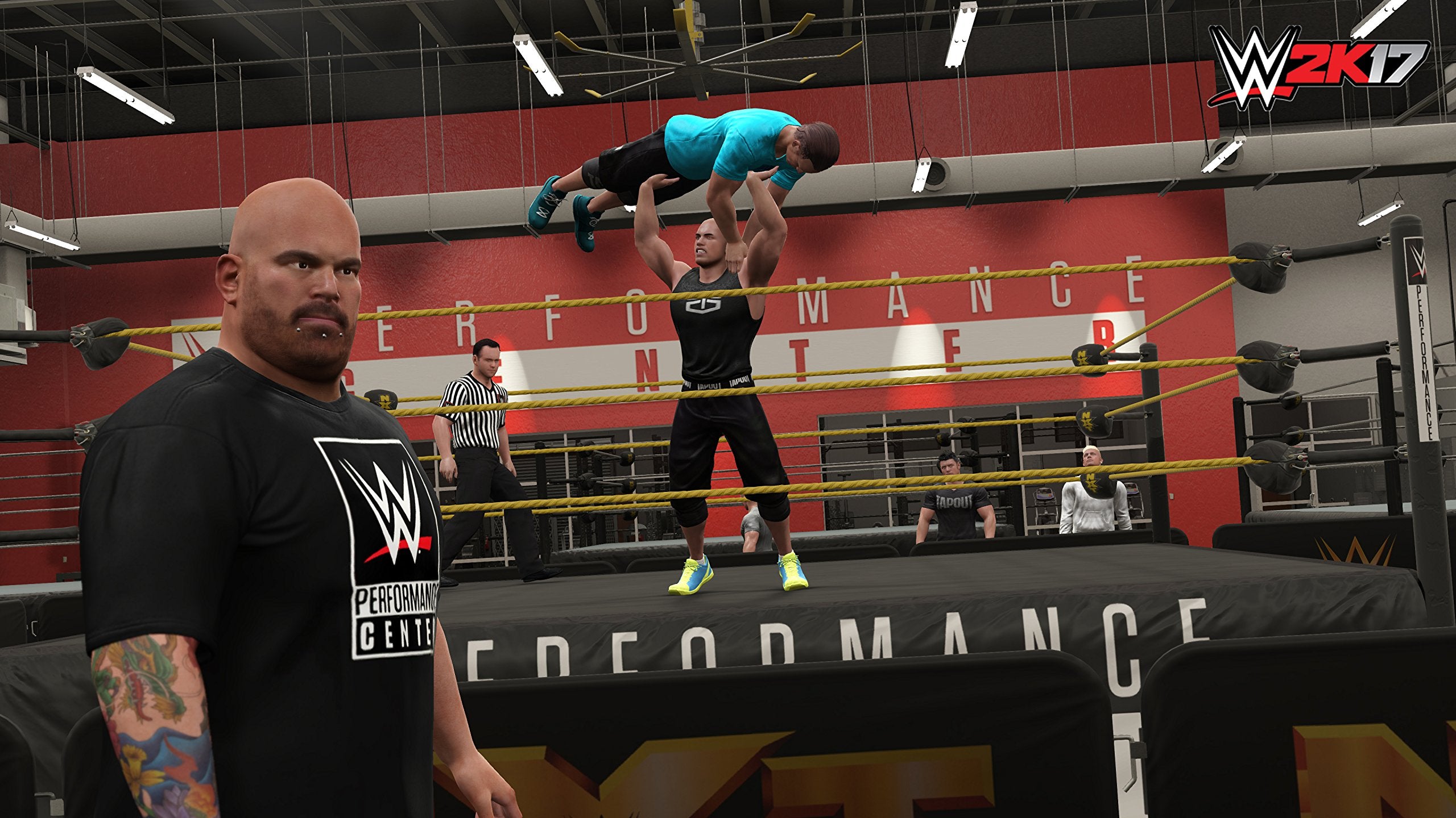 Wwe 2k17 Pc [Pal Esp] - Nuevo