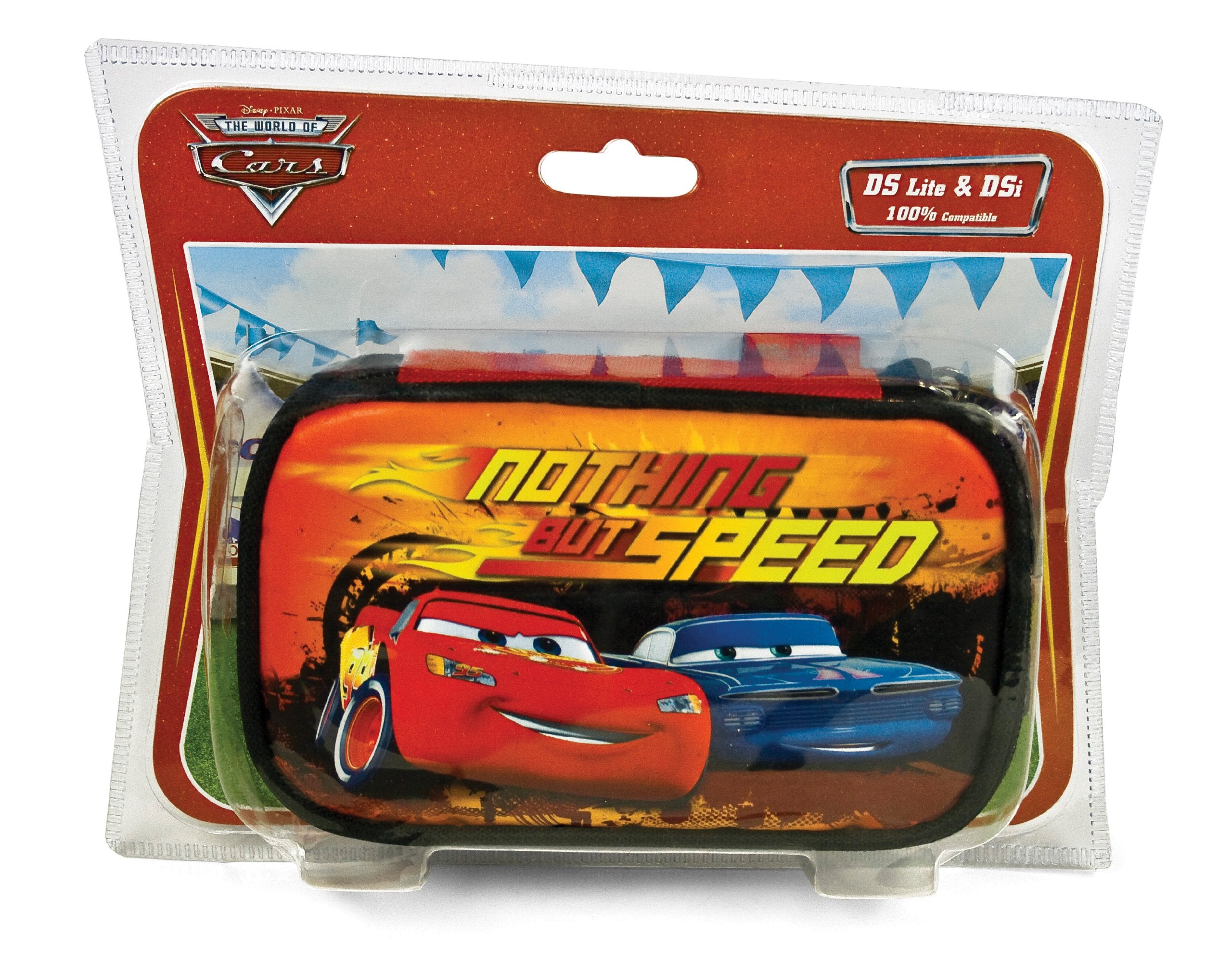 Disney Pixar Cars Console Bag ( 3DS - , DSi, DS Lite)