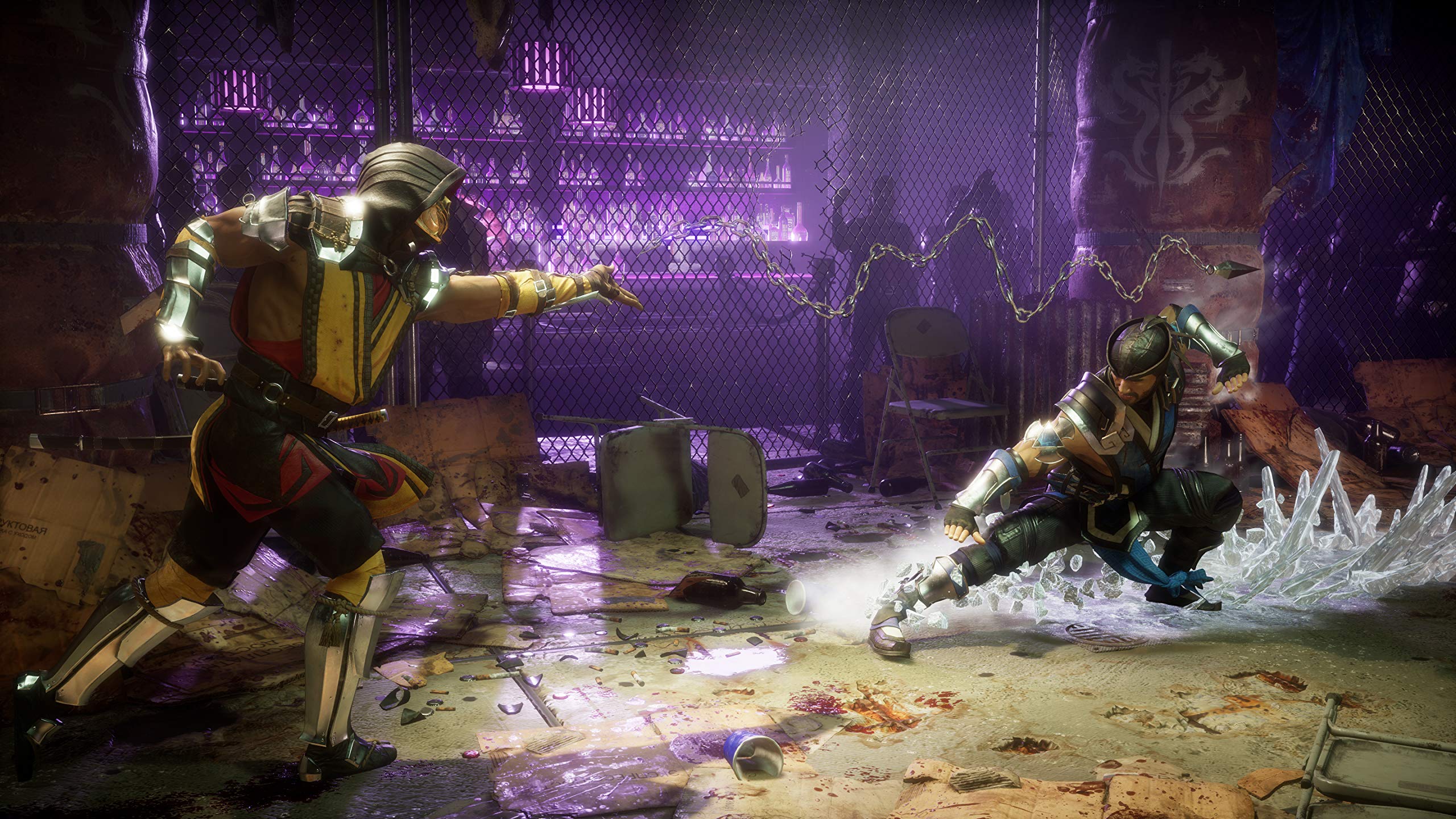 Mortal Kombat 11 PS4 - PAL ESP - Nuevo