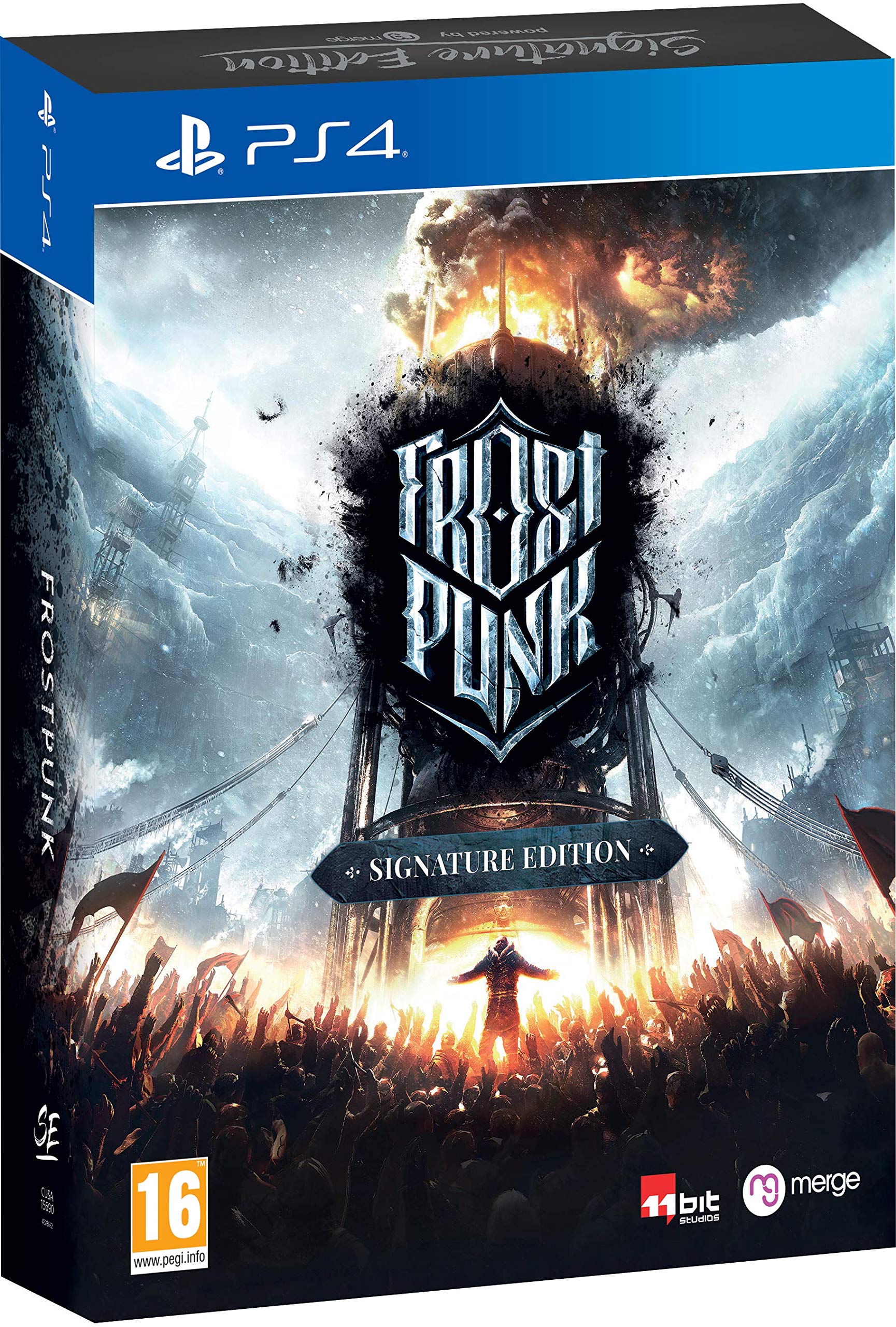 Frostpunk: Console Edition Signature Edition