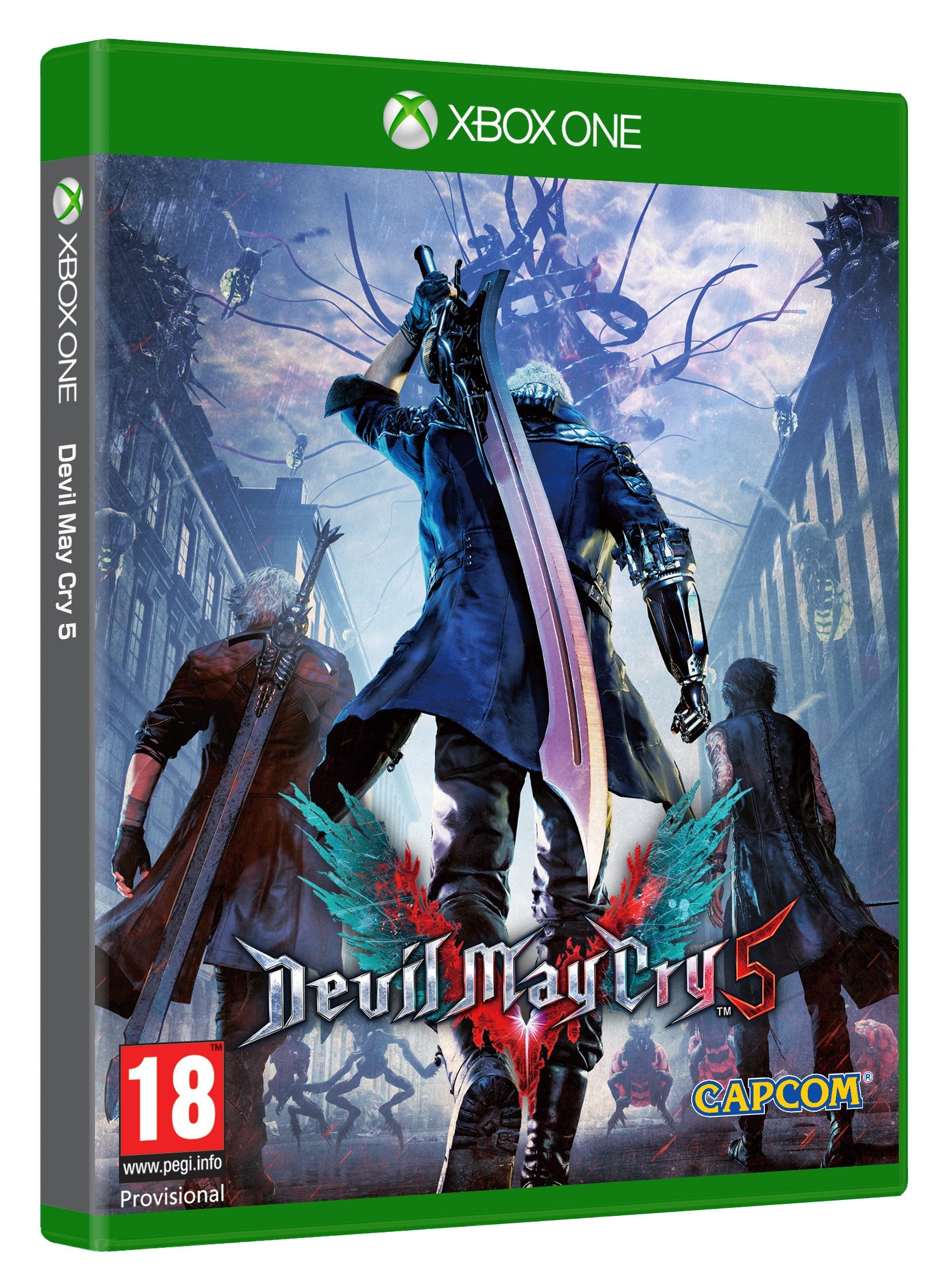 Devil May Cry 5