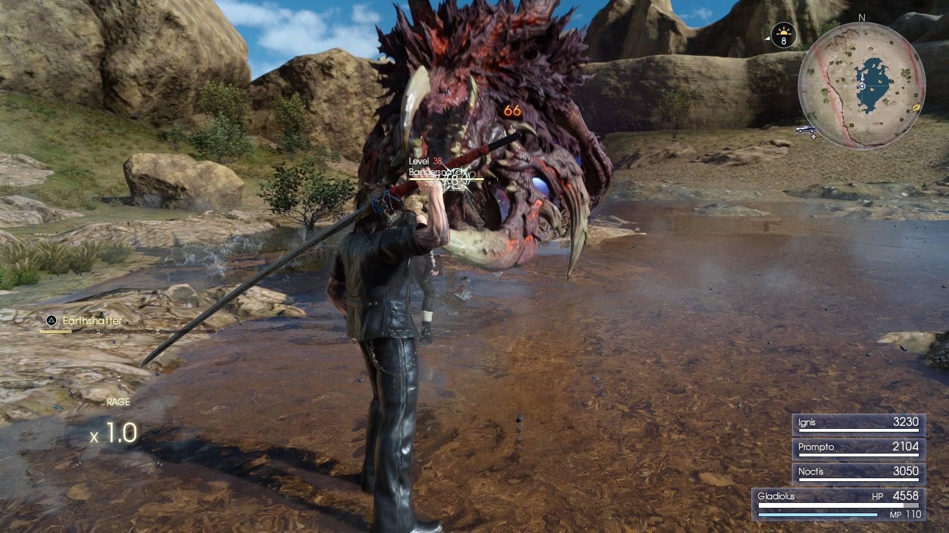 Final Fantasy Xv Royal Edition PS4 - [PAL ESP] - Nuevo