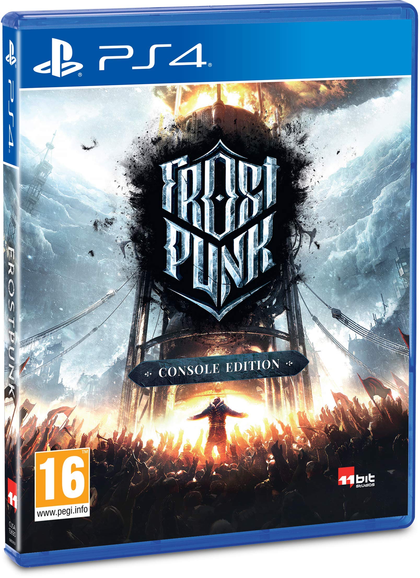 Frostpunk Console Edition