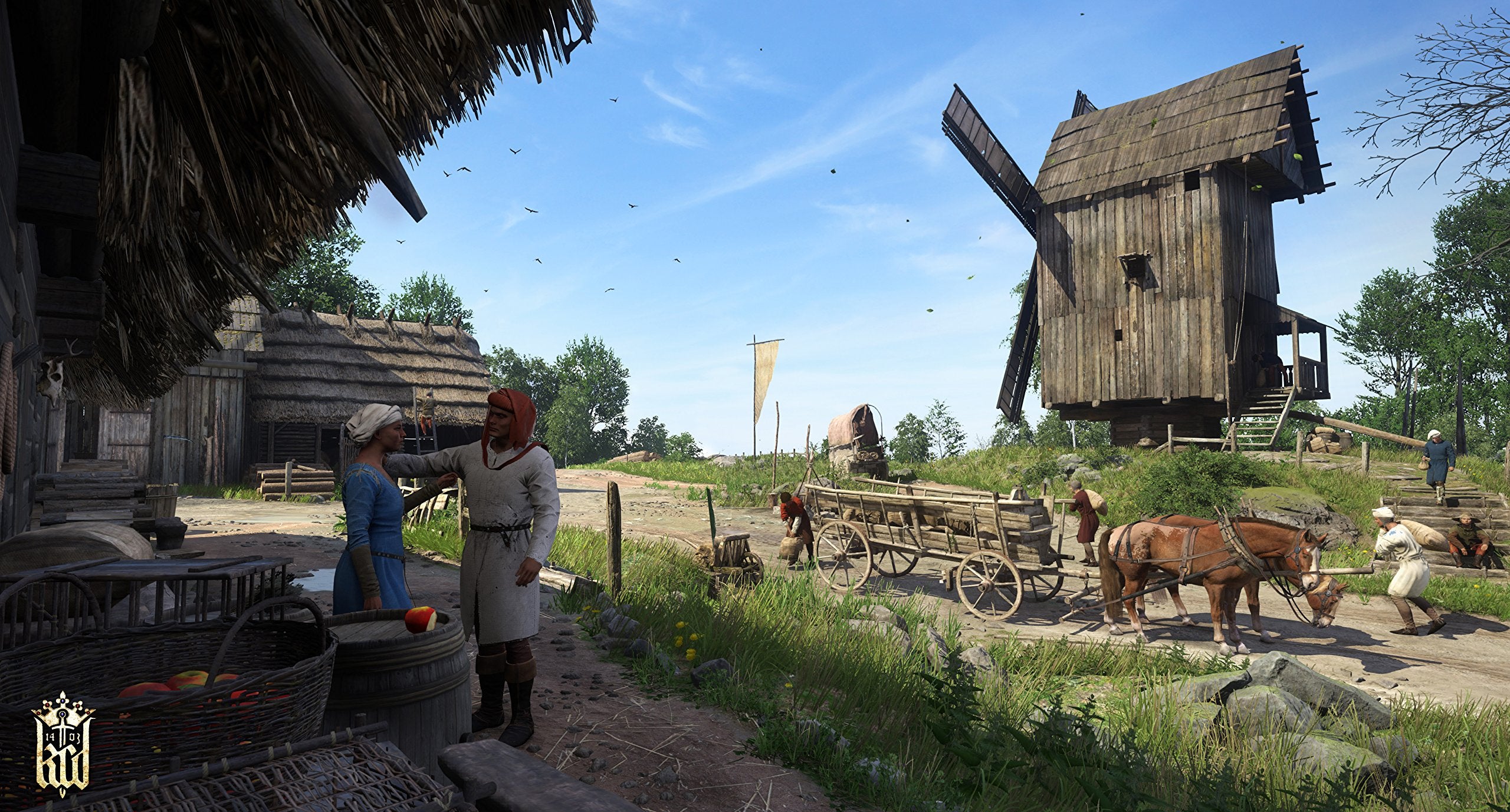 Kingdom Come: Deliverance - Special Edition Pc [Pal Esp] - Nuevo