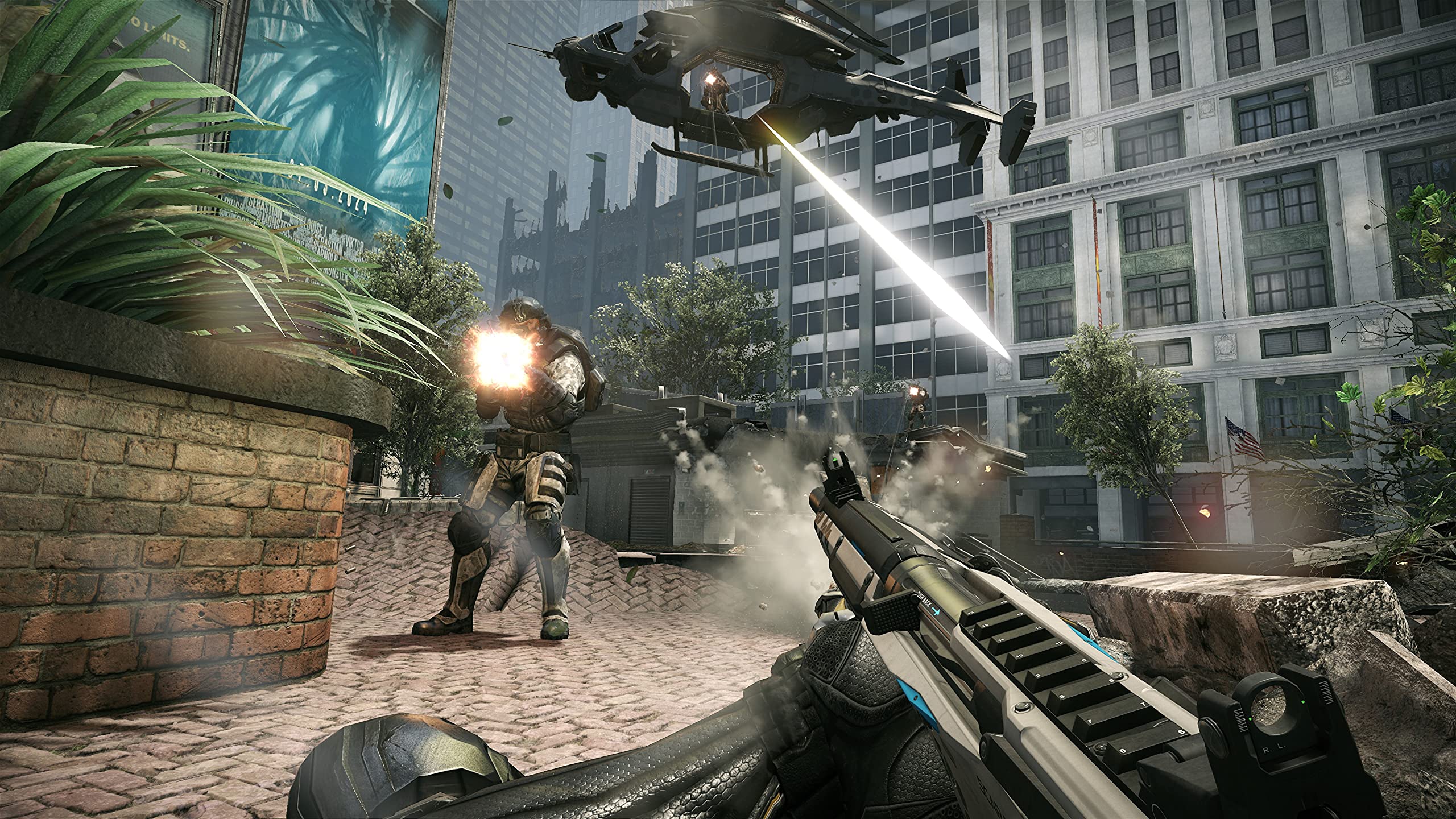 Crysis Remastered Trilogy PS4 - [PAL ESP] - Nuevo
