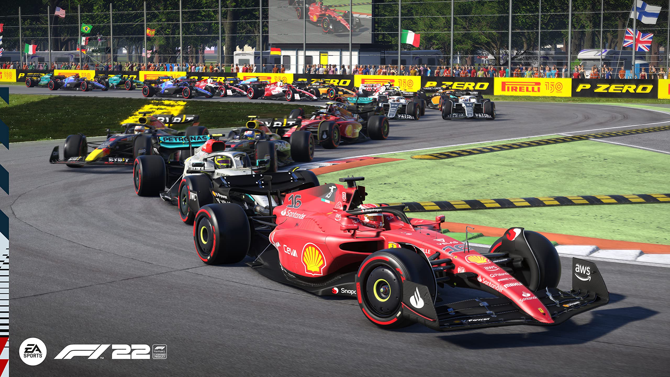 F1 22