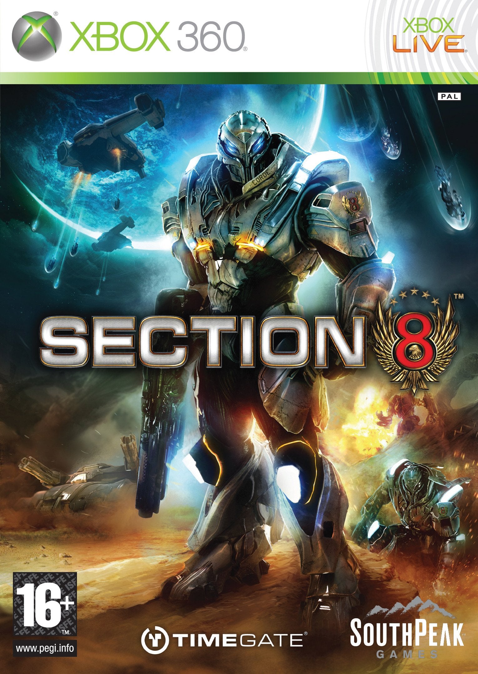 Section 8 [ImportacióN Francesa]