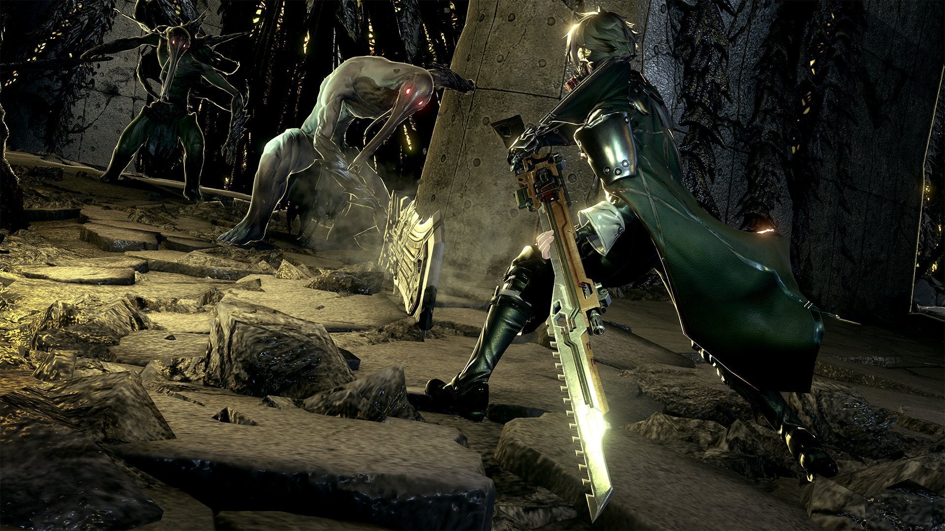 CODE VEIN