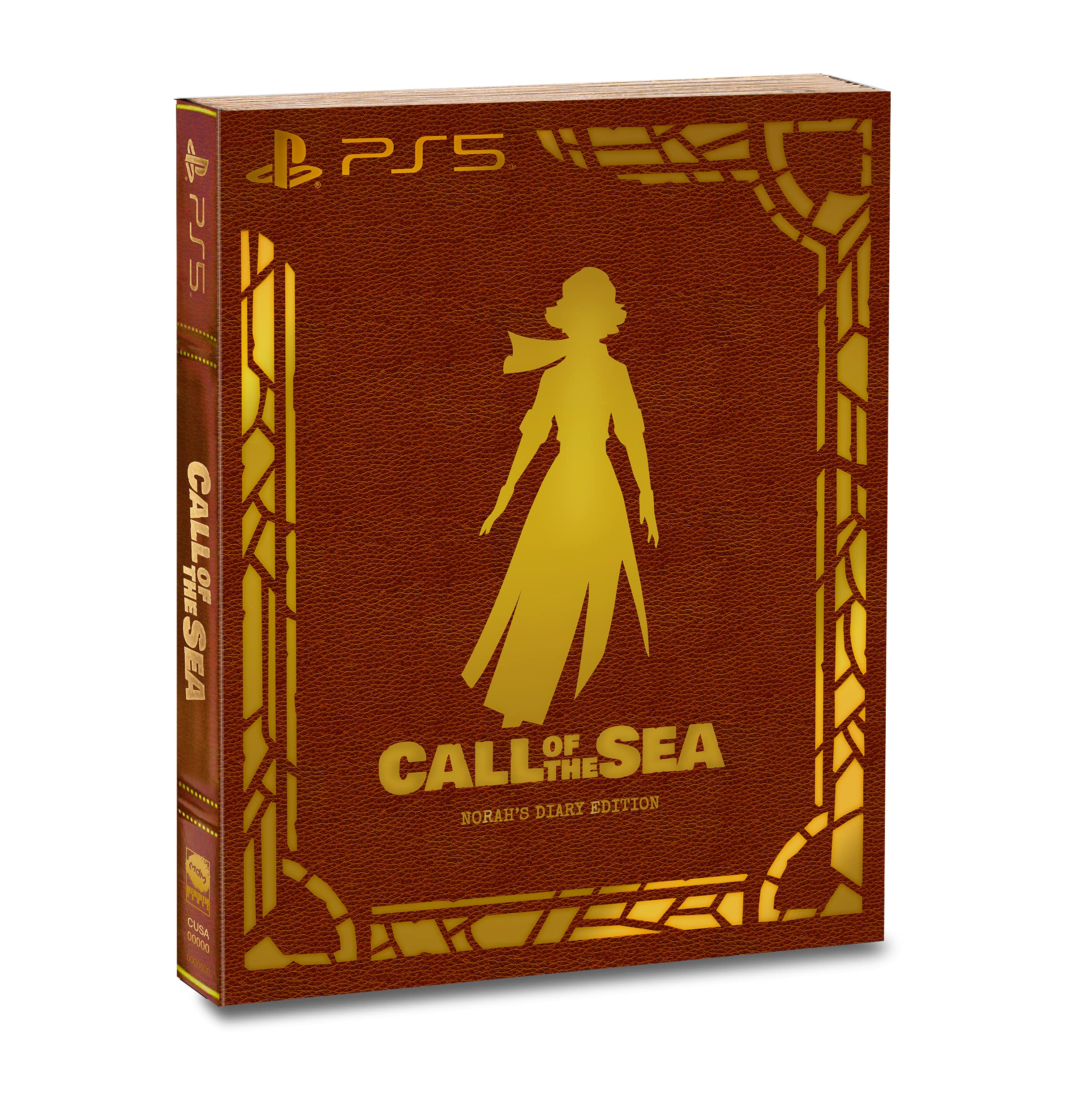 Call Of The Sea Norah'S Diary Edition