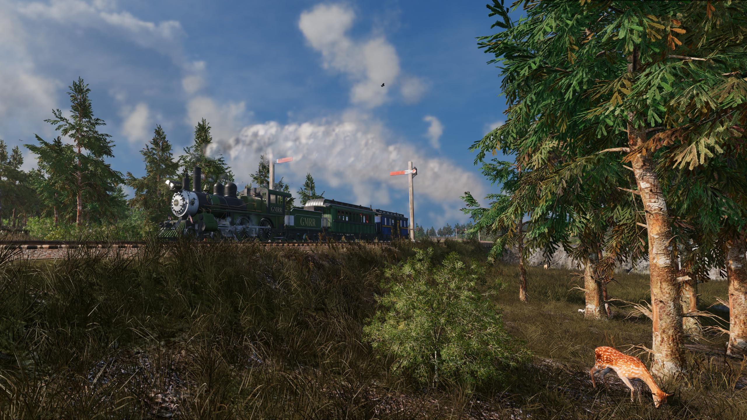 Railway Empire 2 Deluxe Edition