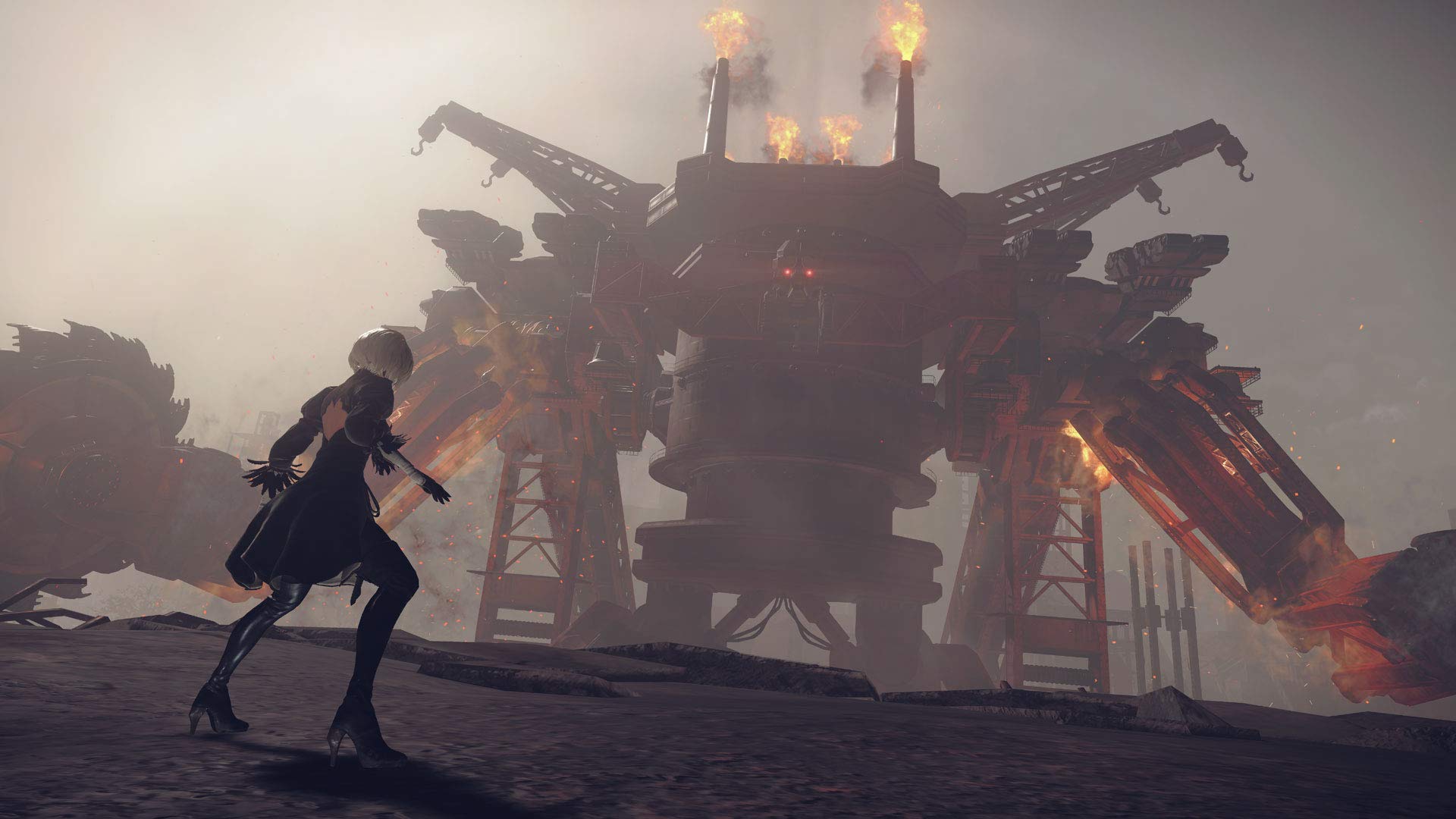 Nier Automata - Game Of The Yorha EdicióN PS4 - [PAL ESP] - Nuevo