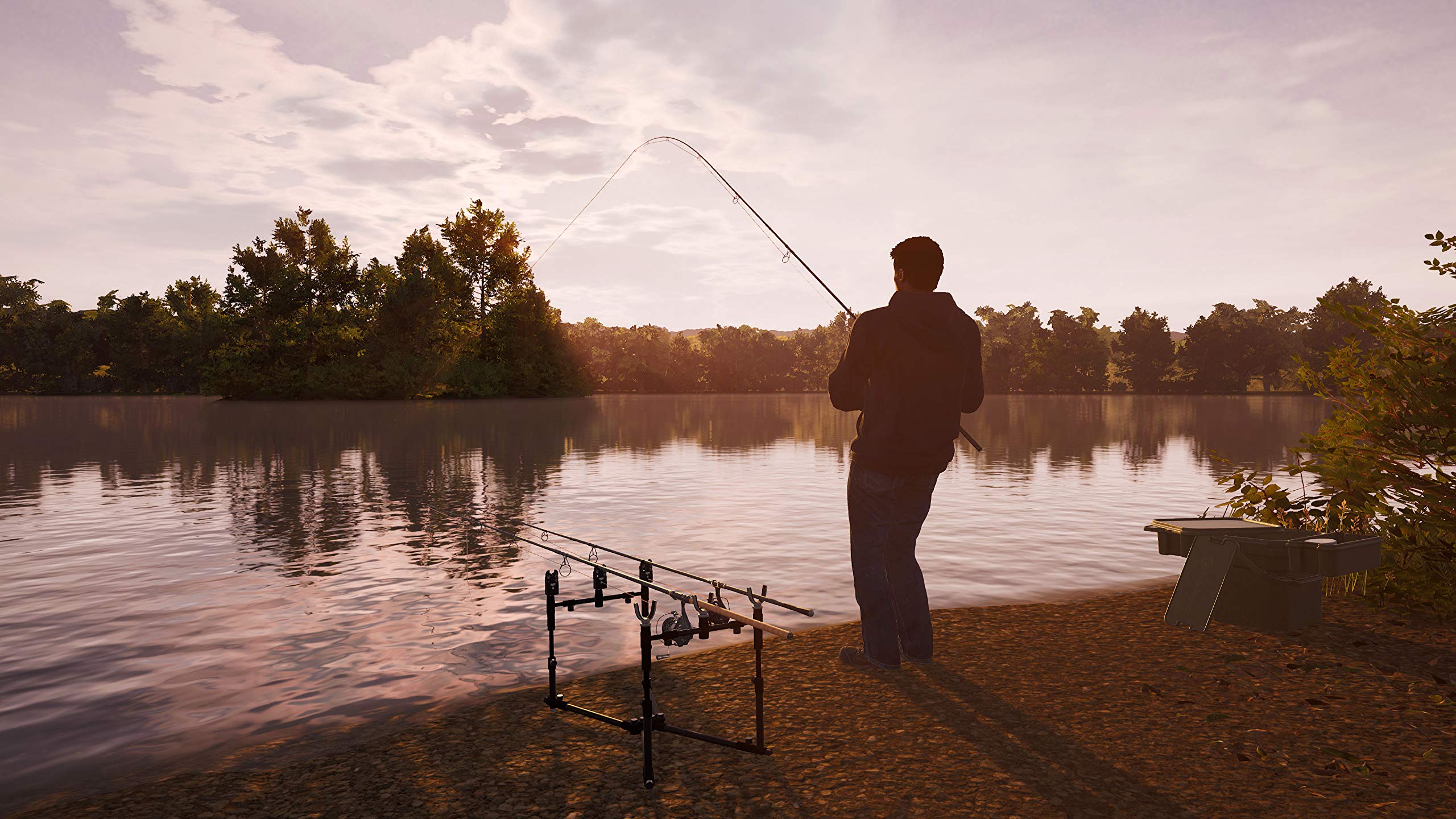 The Catch. Carp & Coarse XBOX - ONE [PAL ESP] - Nuevo - Collector's Edition