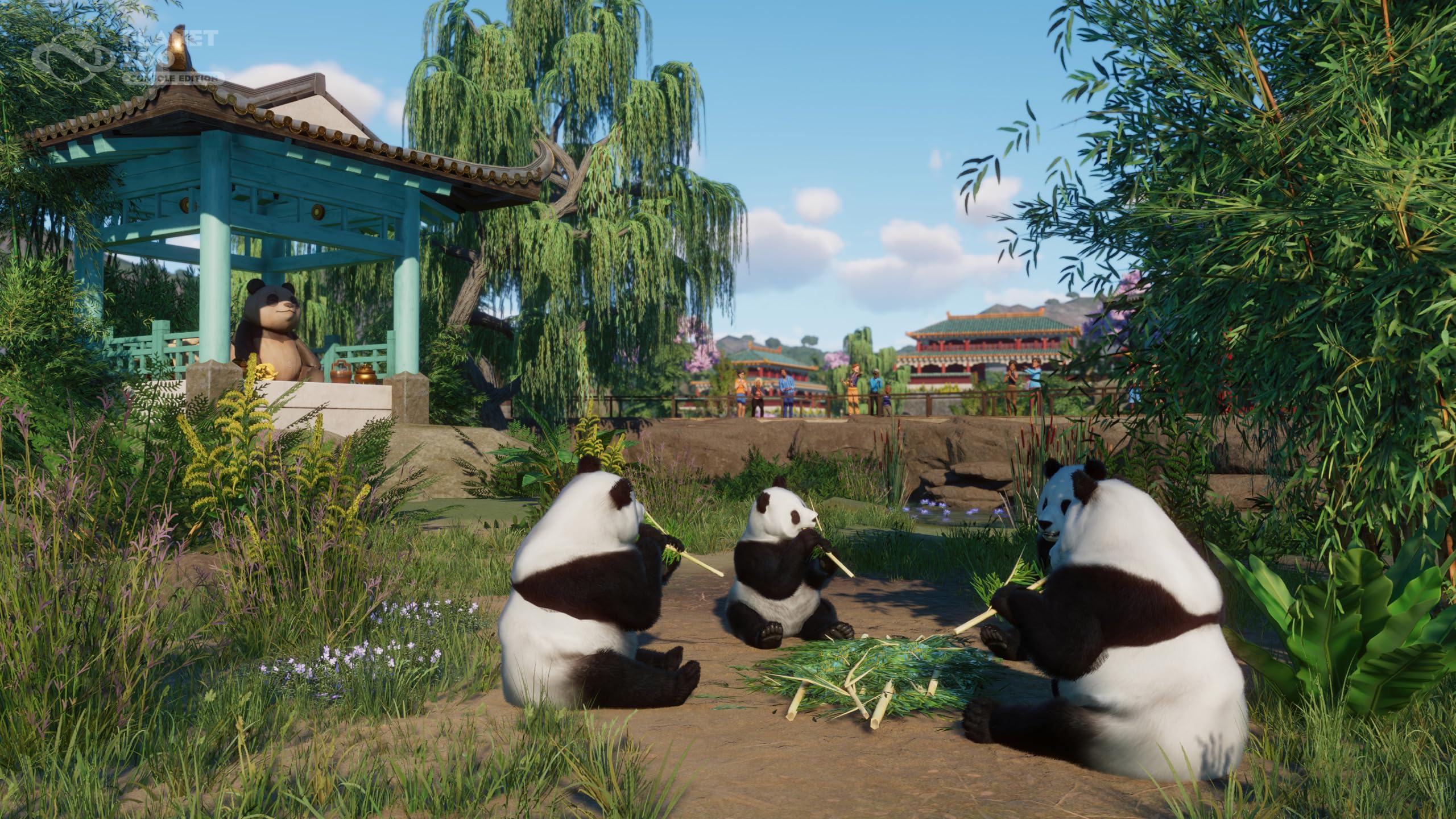 Planet Zoo: Console Edition (Xbox Series X)