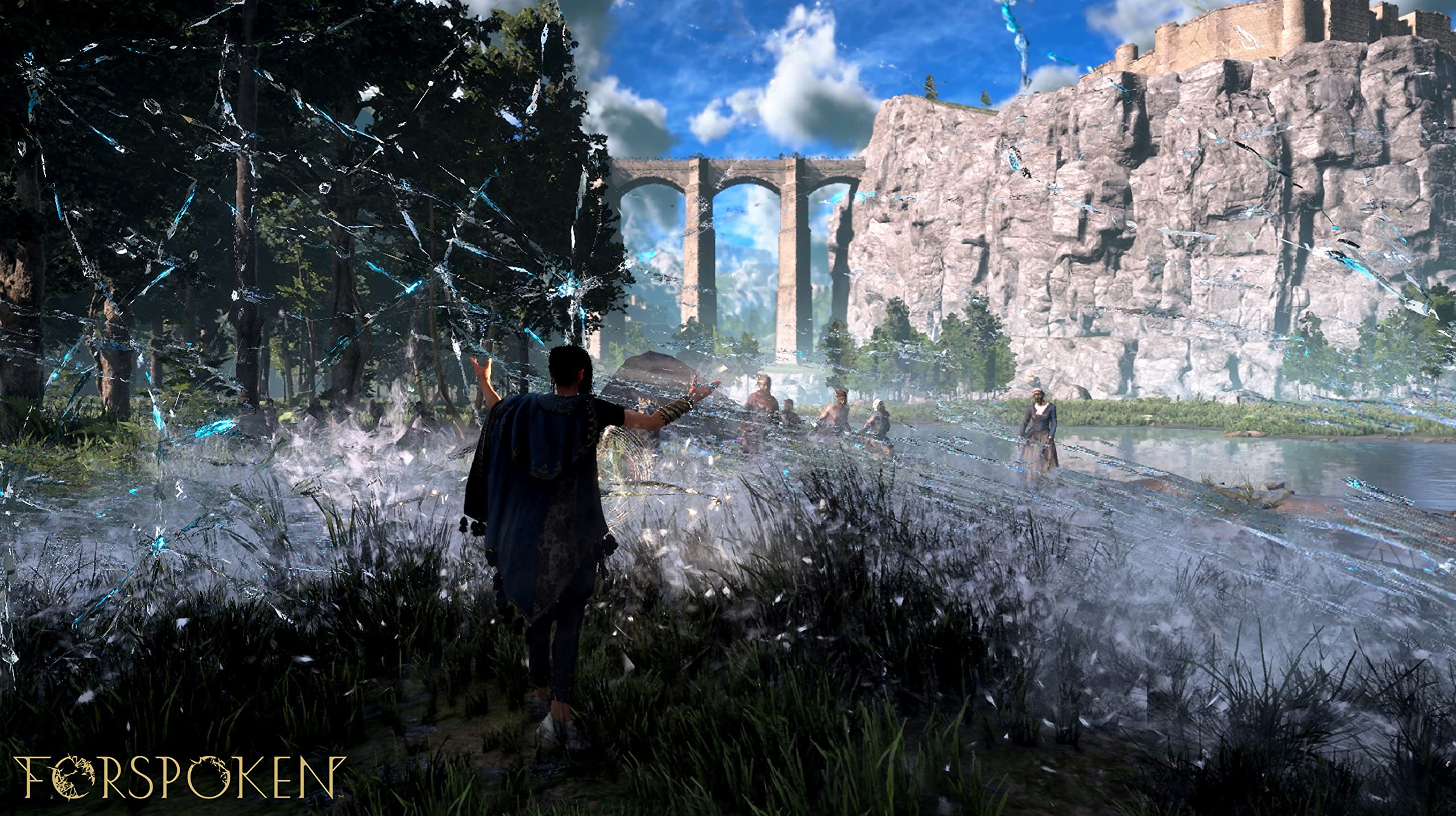 Forspoken PS5 - [PAL ESP] - Nuevo