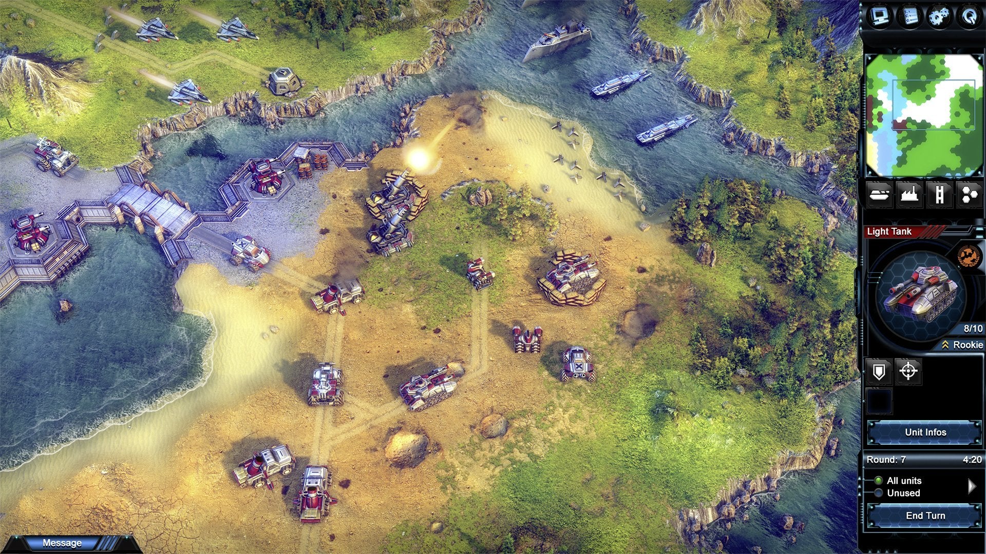 Battle Worlds: Kronos