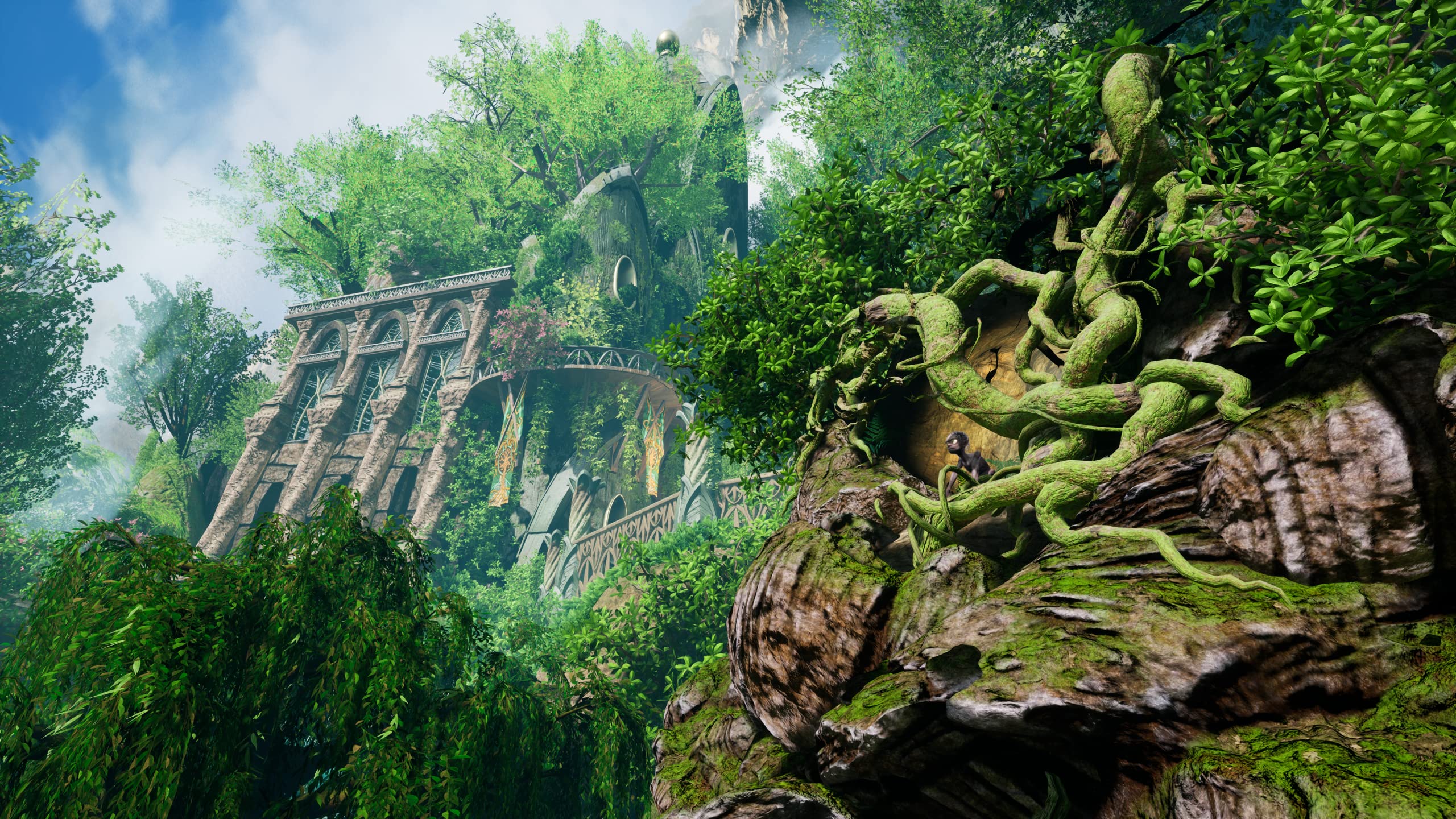 Nacon - Le Seigneur des Anneaux : Gollum - Jeu vidéo pour PC [Version Espagnole]
