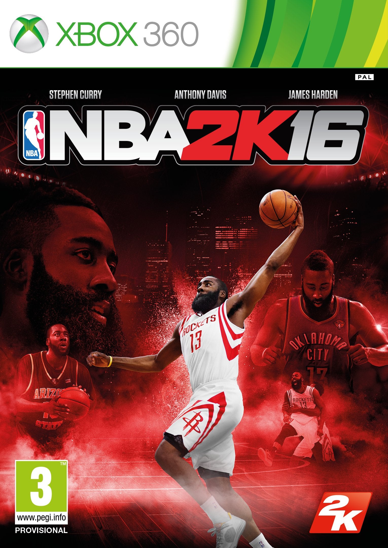 NBA 2K16