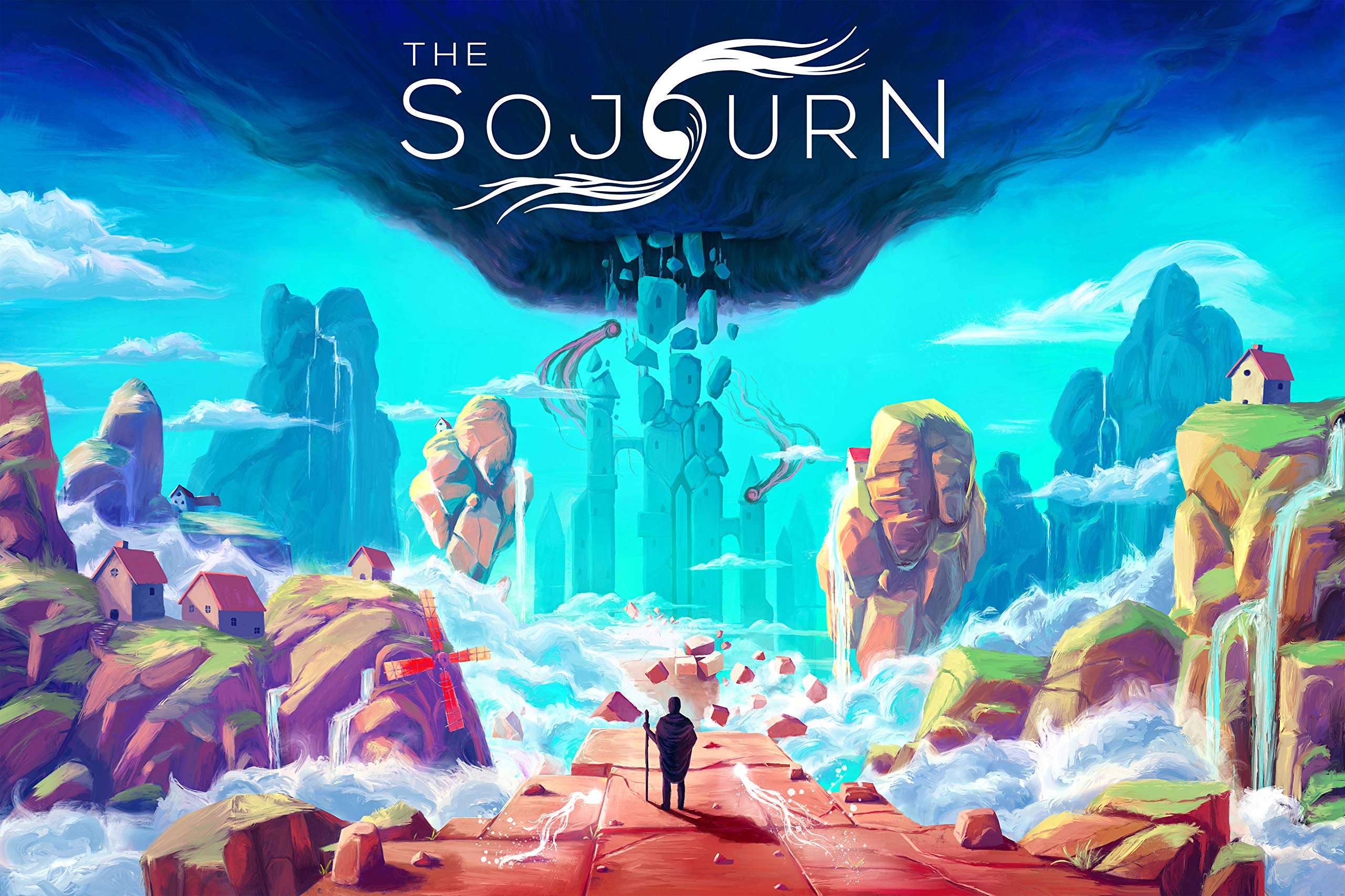 The Sojourn PS4 - PAL ESP - Nuevo