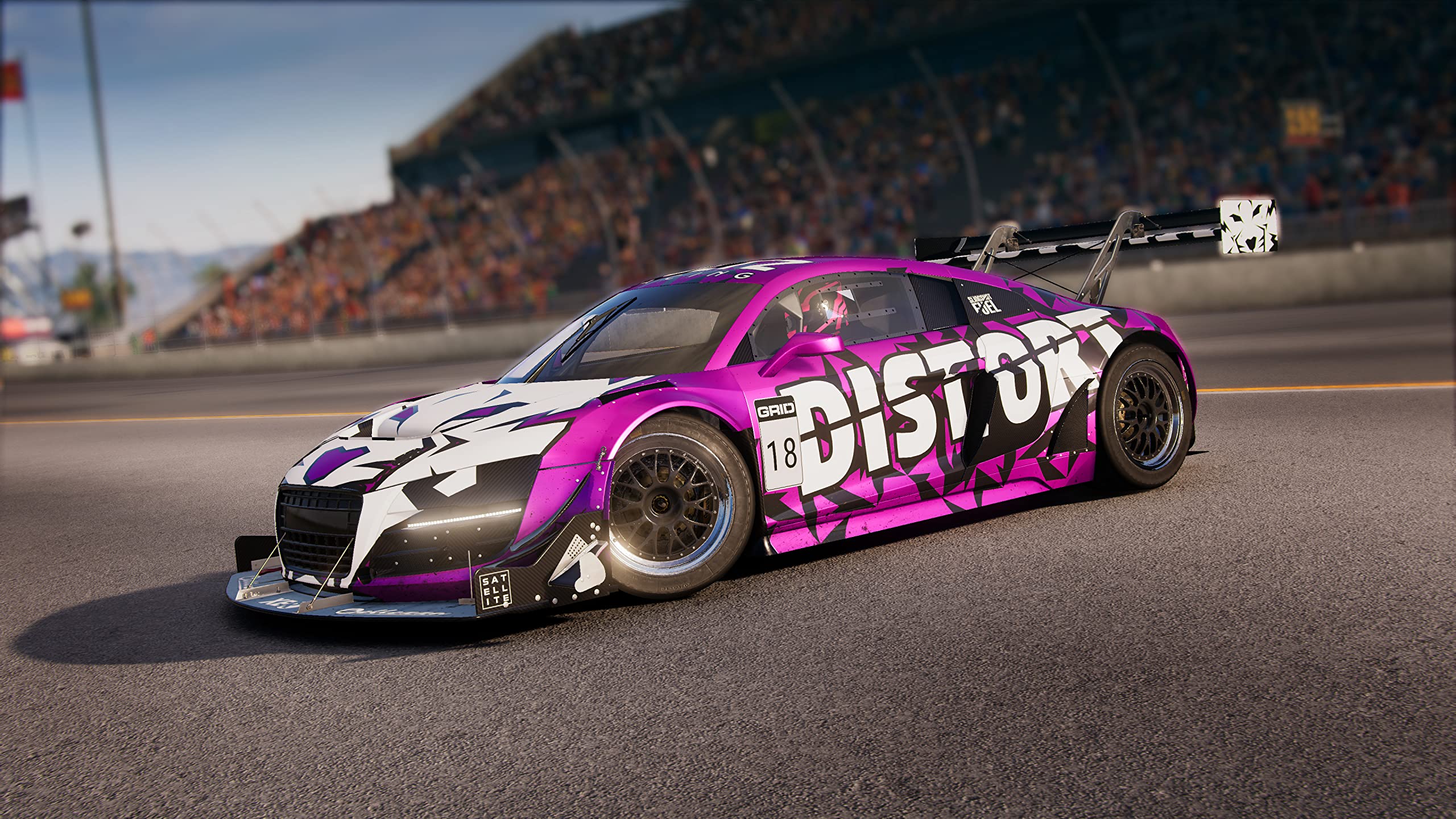 Grid Legen DS
