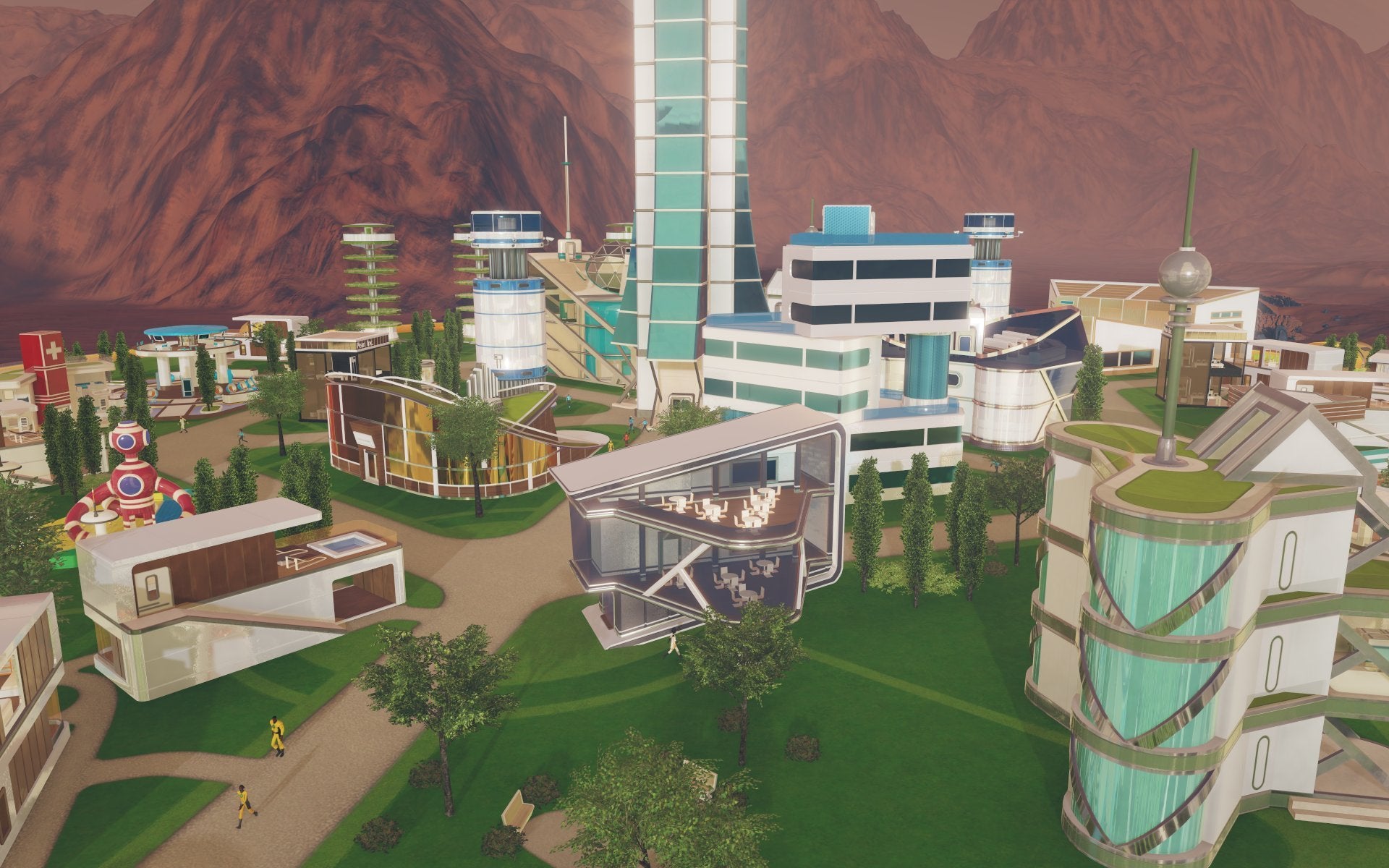 Surviving Mars XBOX - ONE PAL ESP - Nuevo