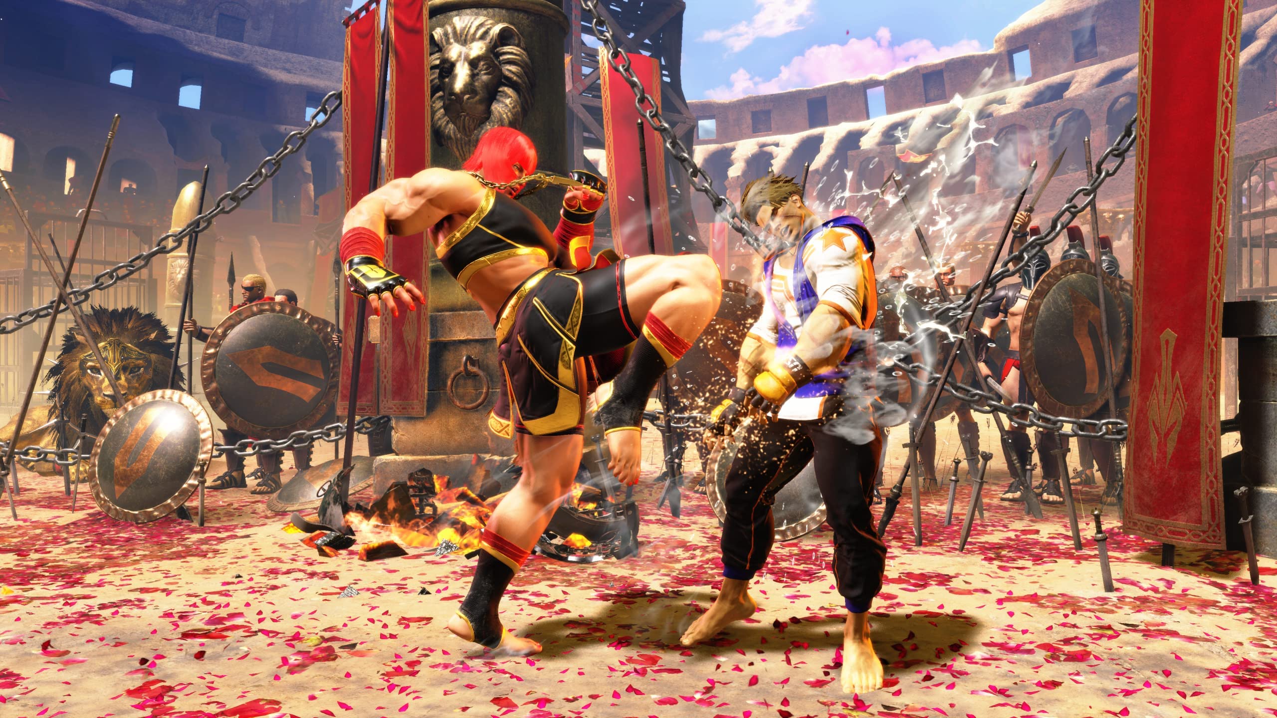 Street Fighter 6 Coll. Ed. PS5 - PAL ESP - Nuevo