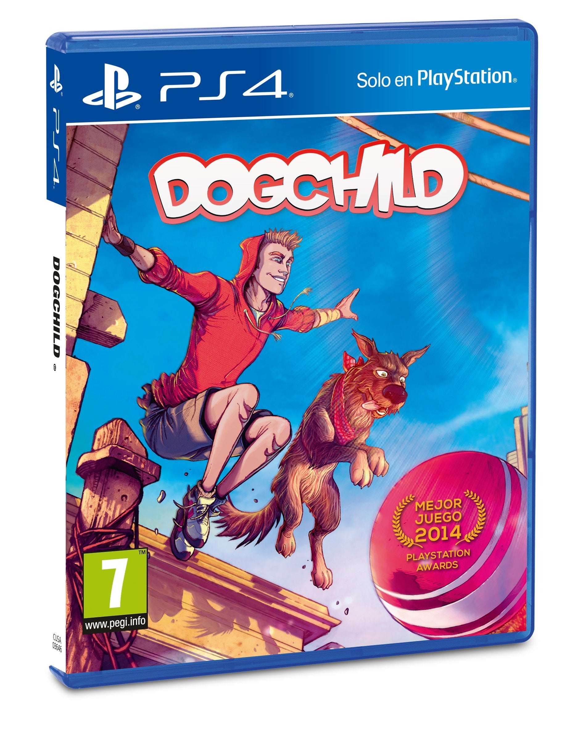 Dogchild