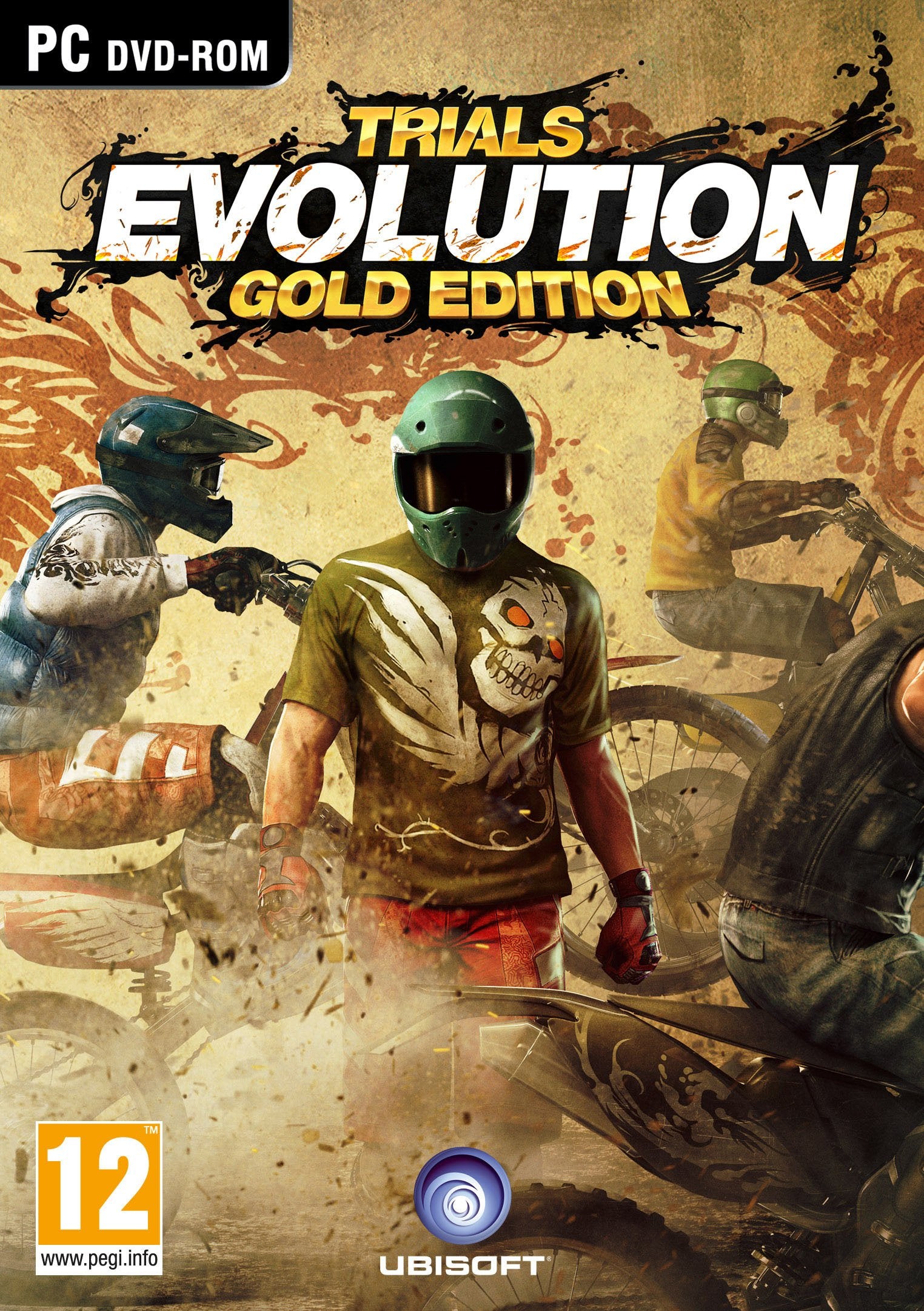 Trials Evolution - Édition Or