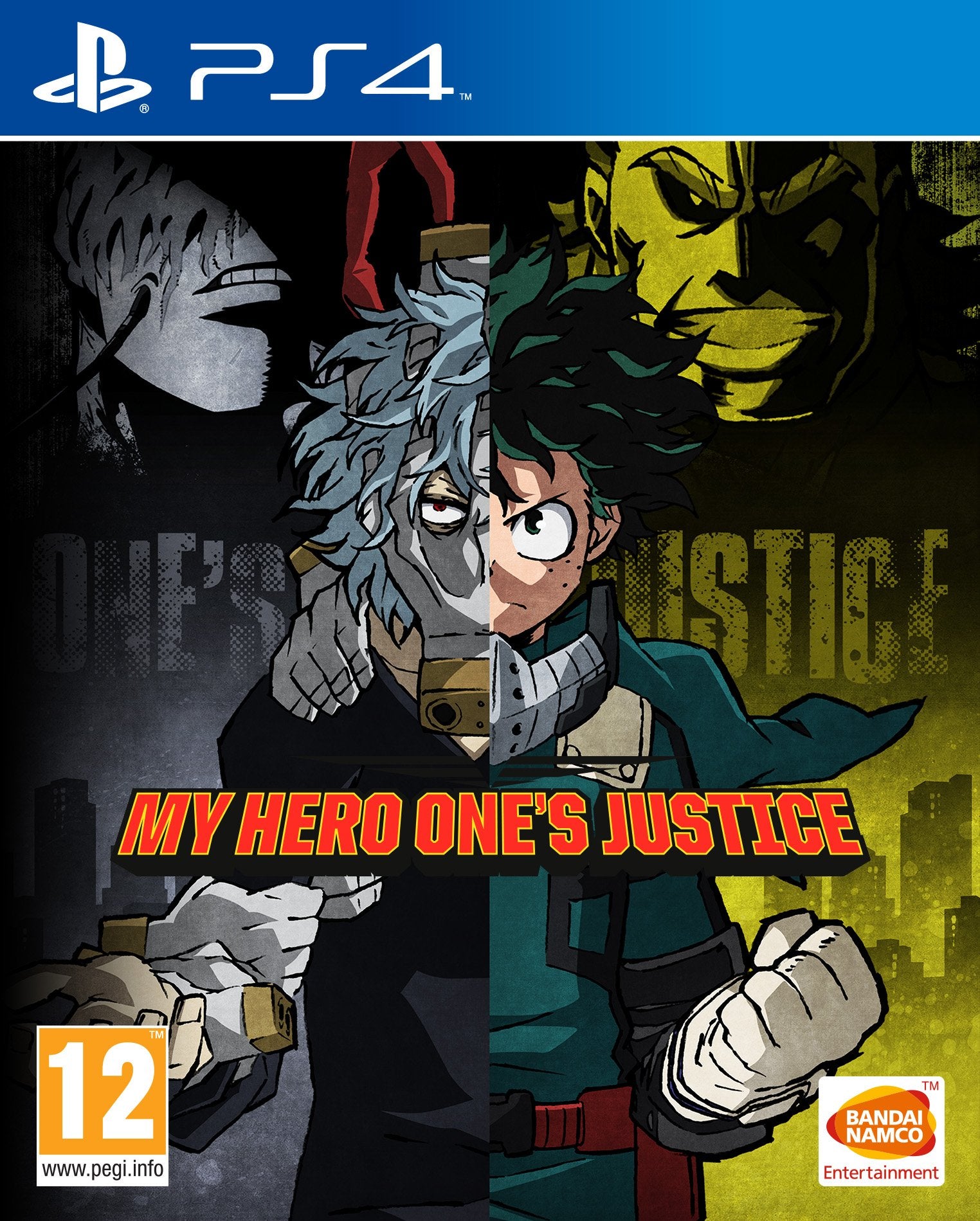 La justice de mon héros