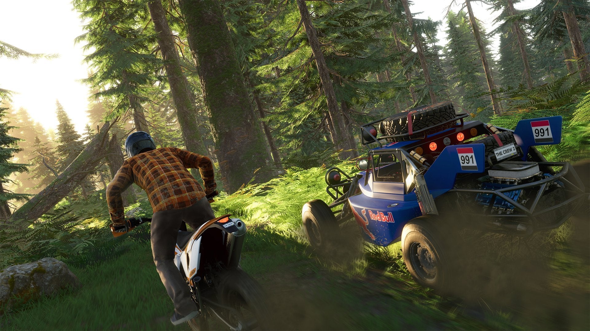 The Crew 2 PS4 - PAL ESP - Nuevo