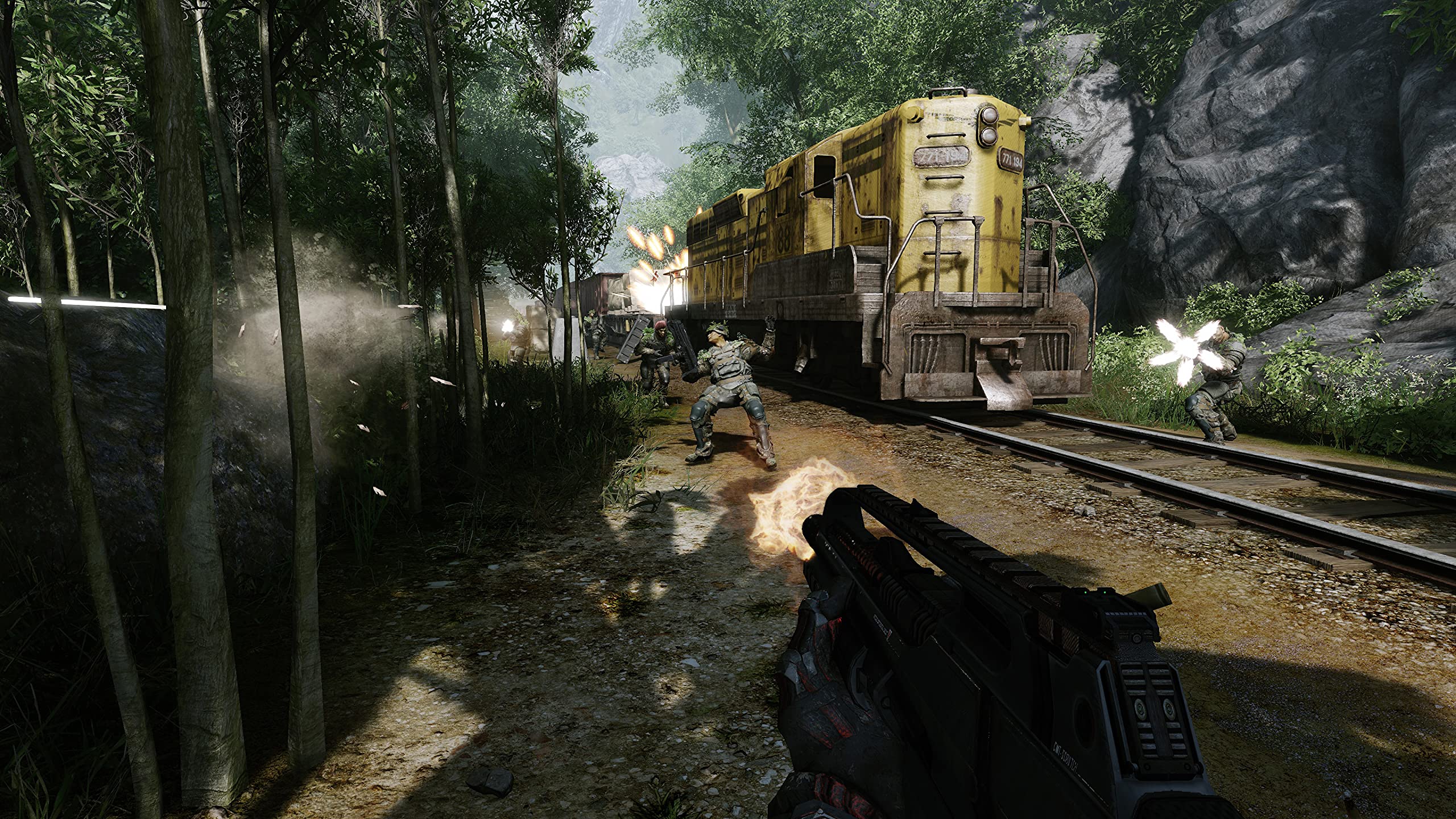 Crysis Remastered Trilogy PS4 - [PAL ESP] - Nuevo