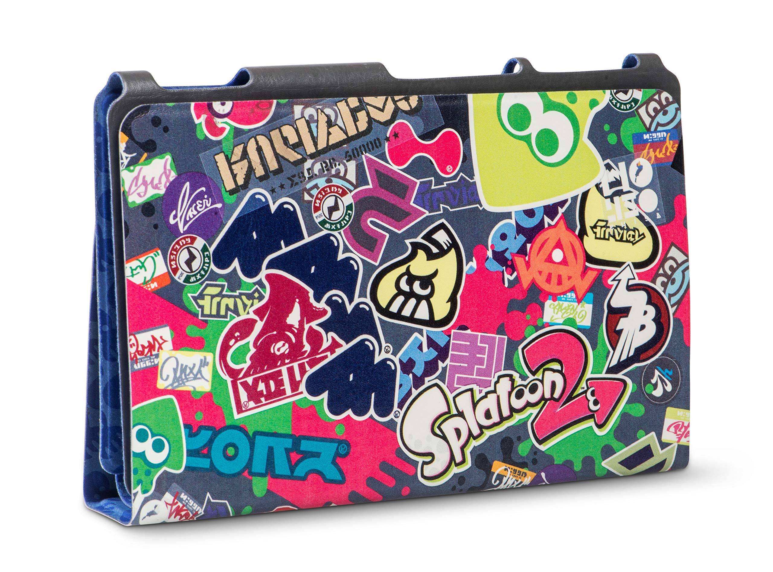 Coque hybride avec béquille