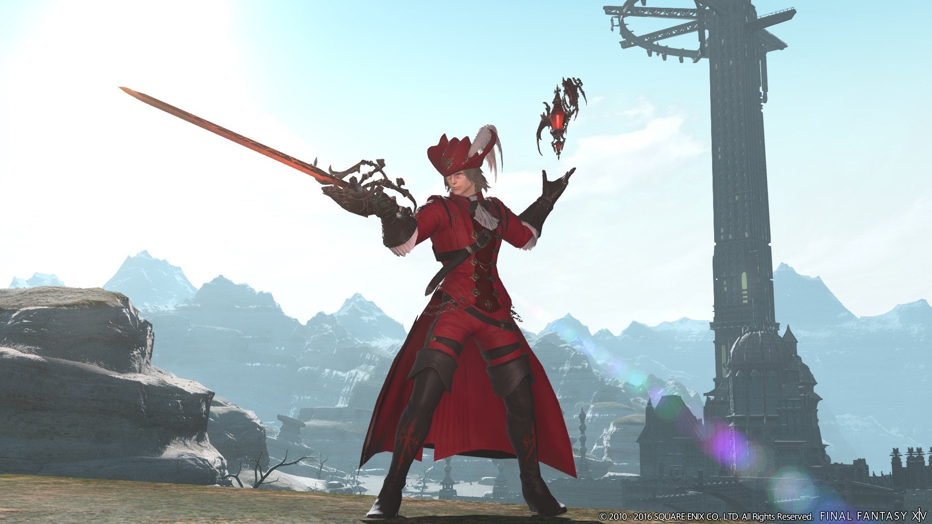 Final Fantasy Xiv: Stormblood PS4 - [PAL ESP] - Nuevo