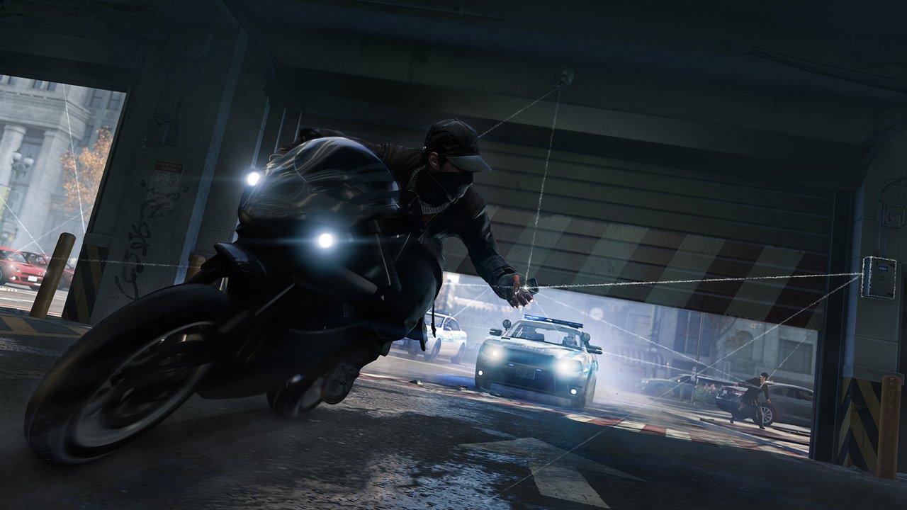 Watch Dogs PS4 - PAL ESP - Nuevo