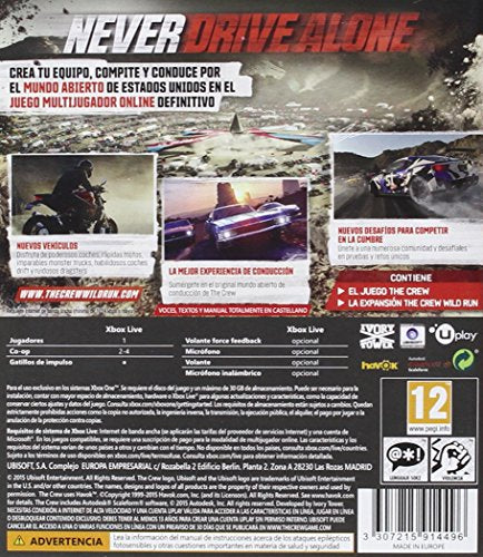 The Crew Wild Run Edition