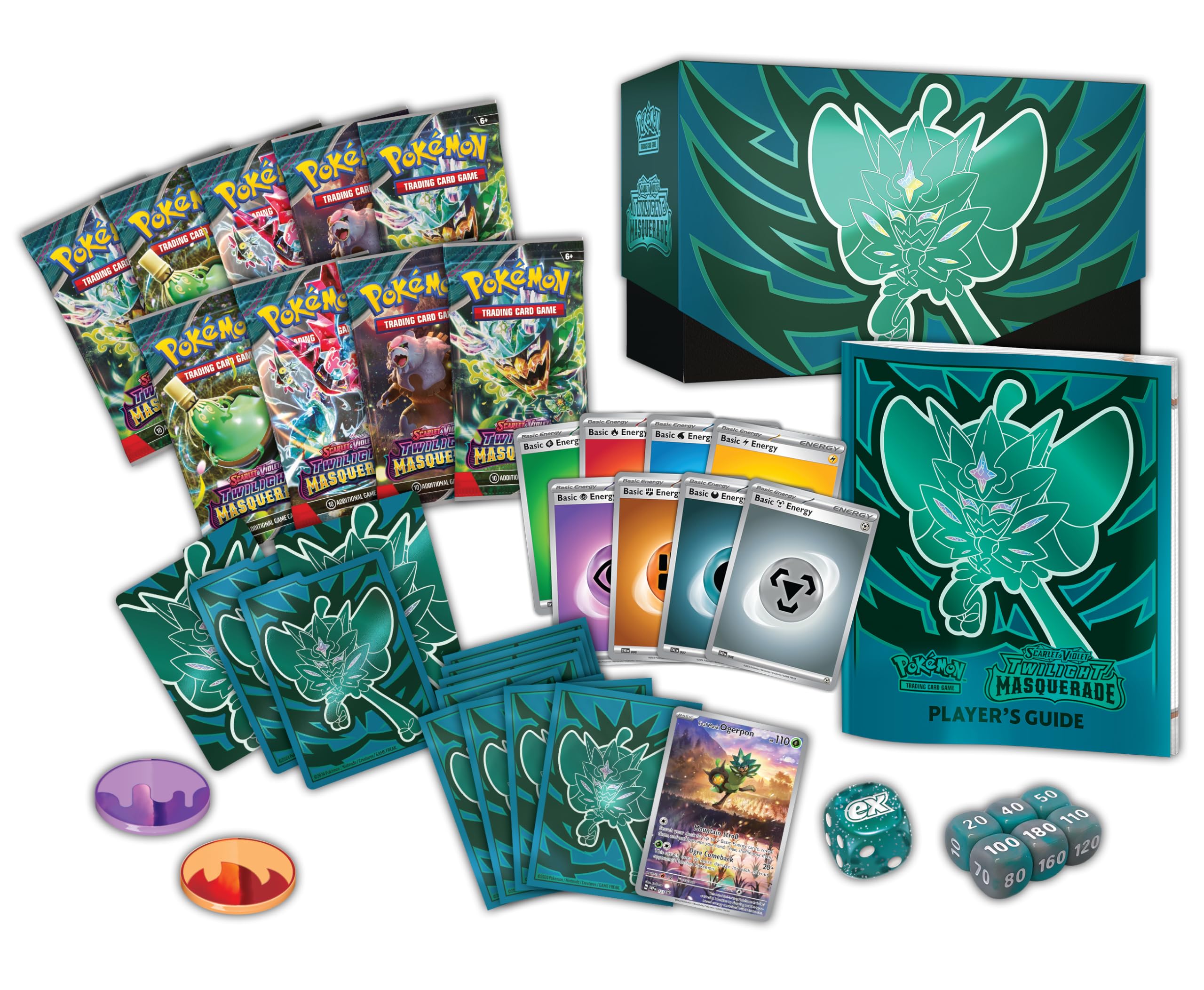 PokéMon- Elite Trainer Box, Multicolor (189-85798)